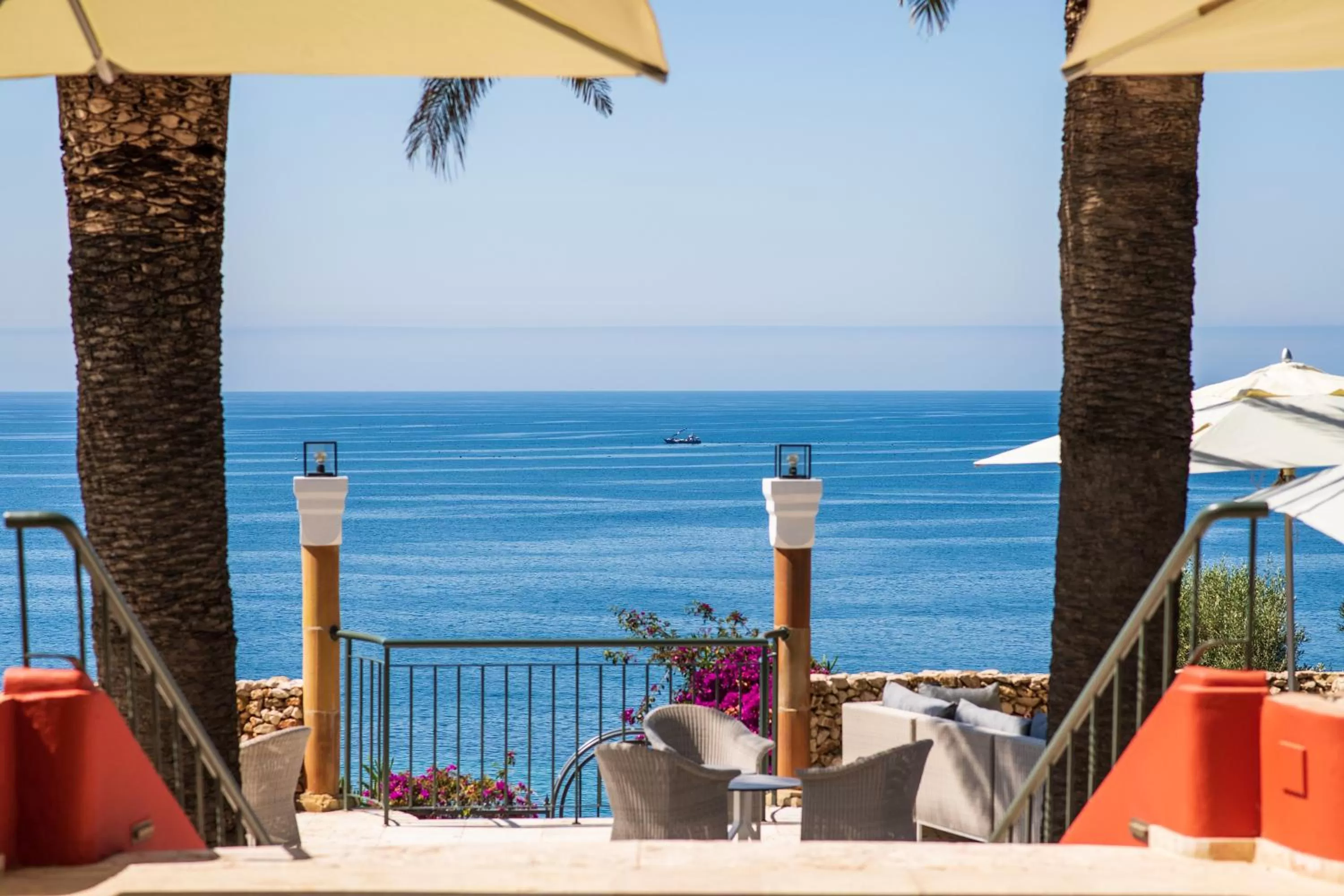 Natural landscape in Boutique Hotel Vivenda Miranda