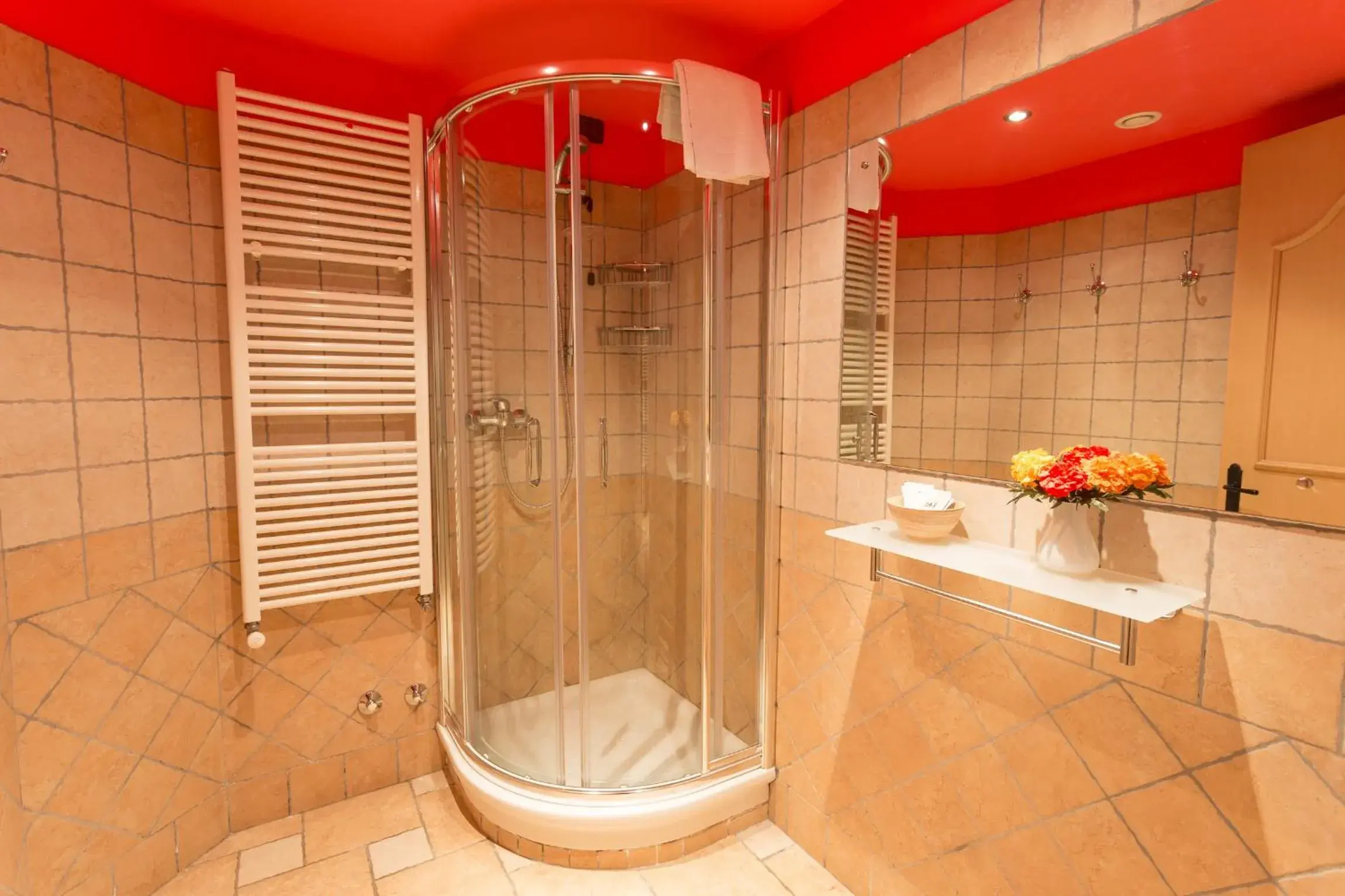 Spa and wellness centre/facilities, Bathroom in Hotel Arisch