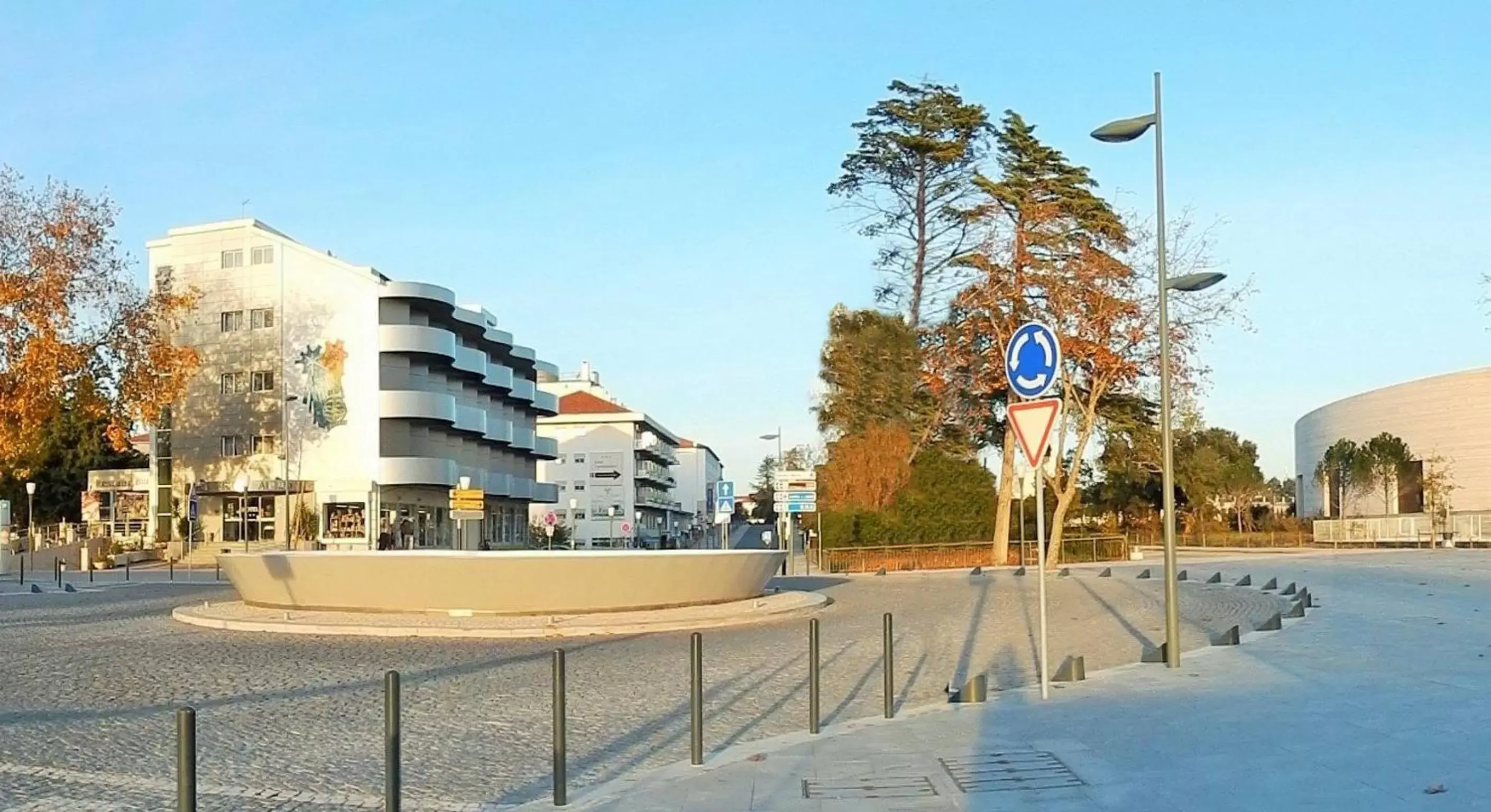 Property building, Swimming Pool in Hotel Aleluia