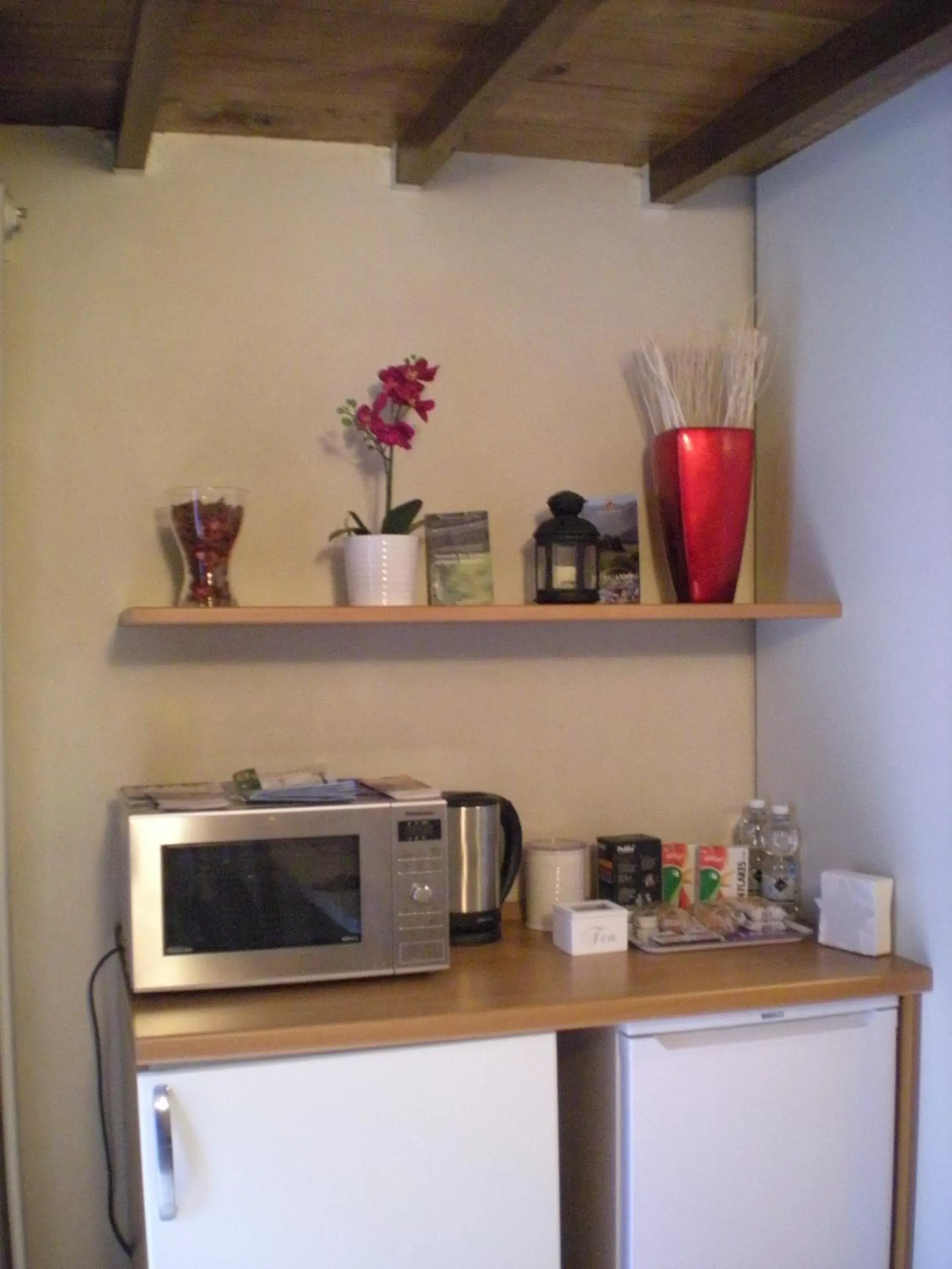 Coffee/tea facilities, Kitchen/Kitchenette in Bramantesco