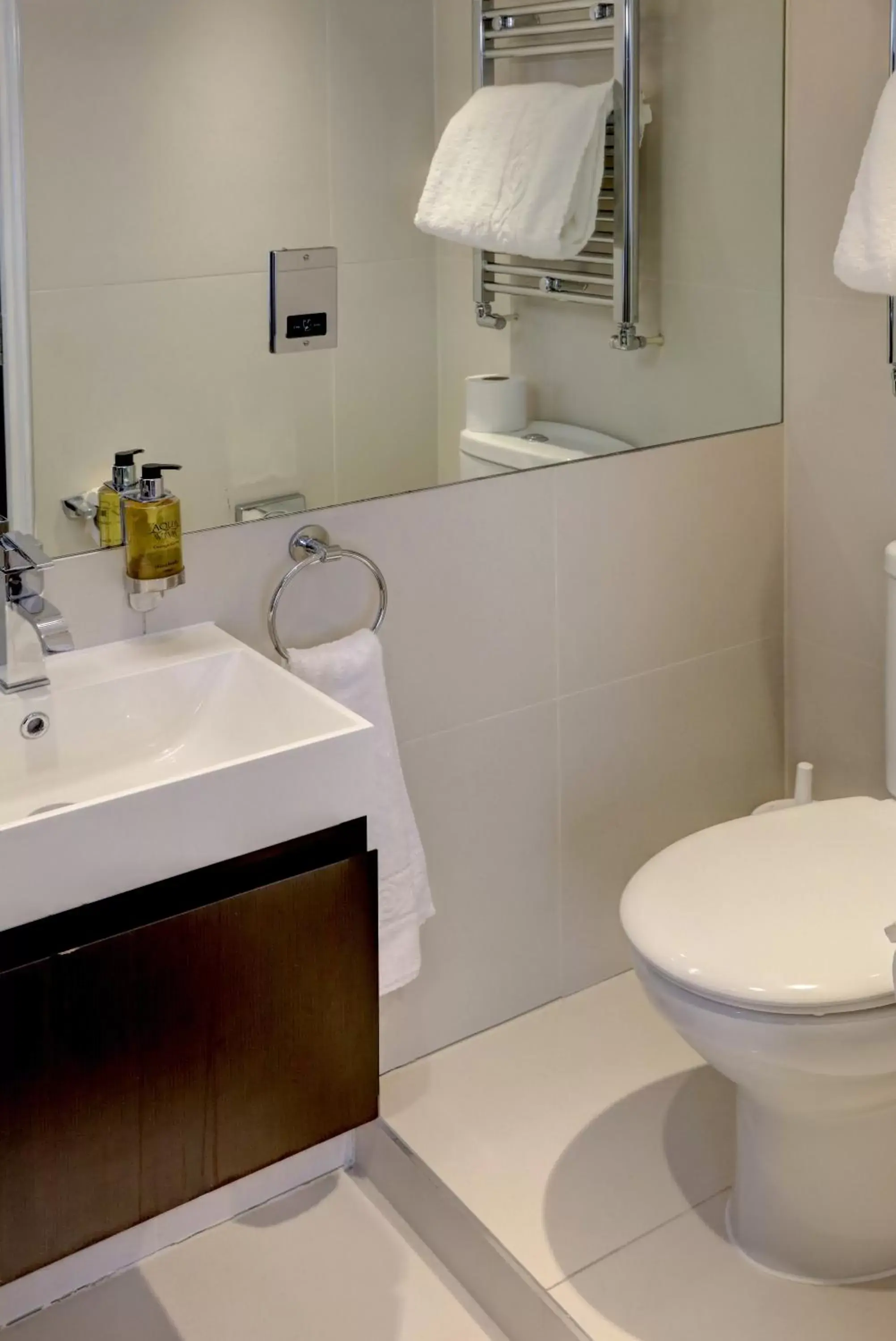 Toilet, Bathroom in Best Western Chiswick Palace & Suites London