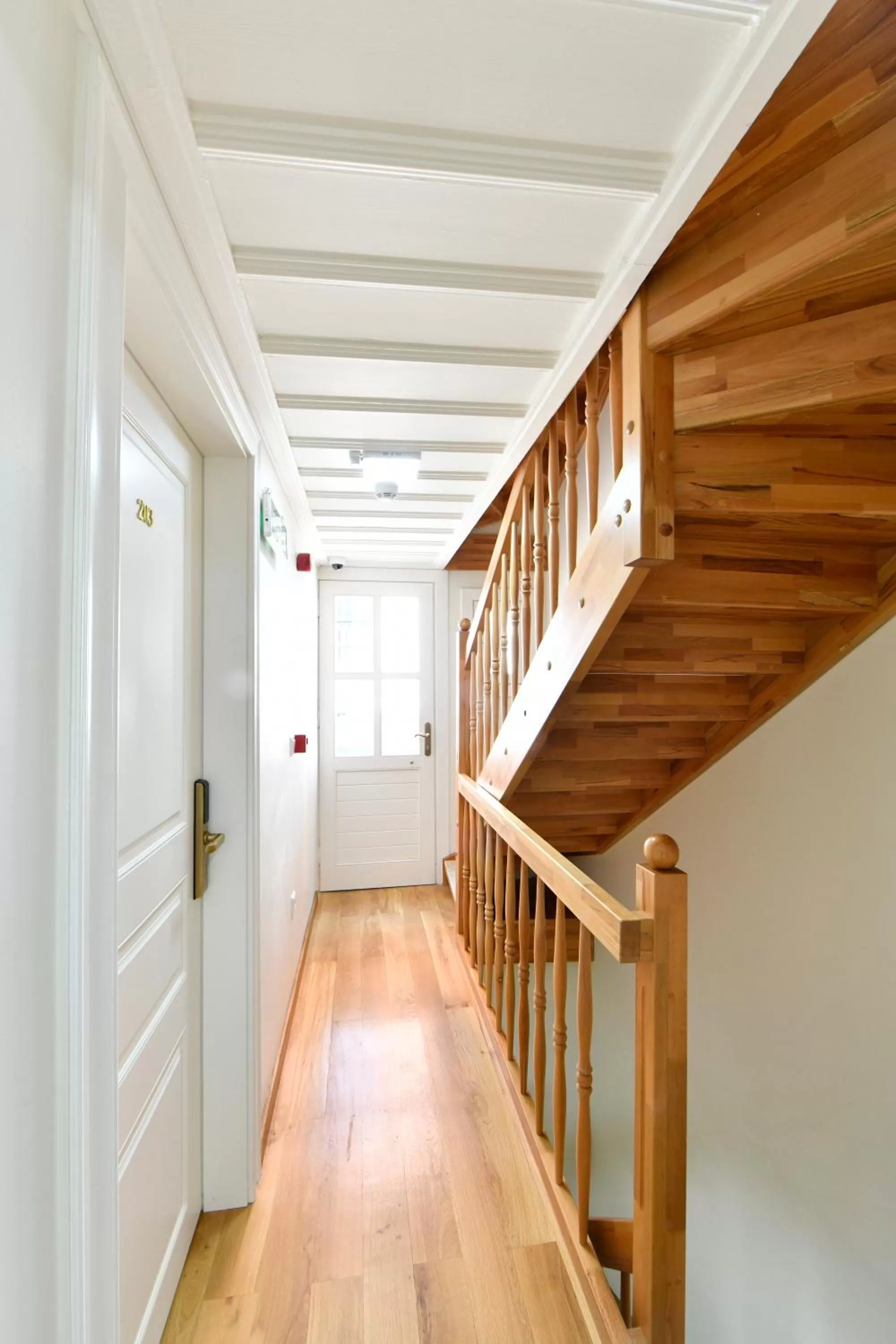 Property building in Agras Istanbul