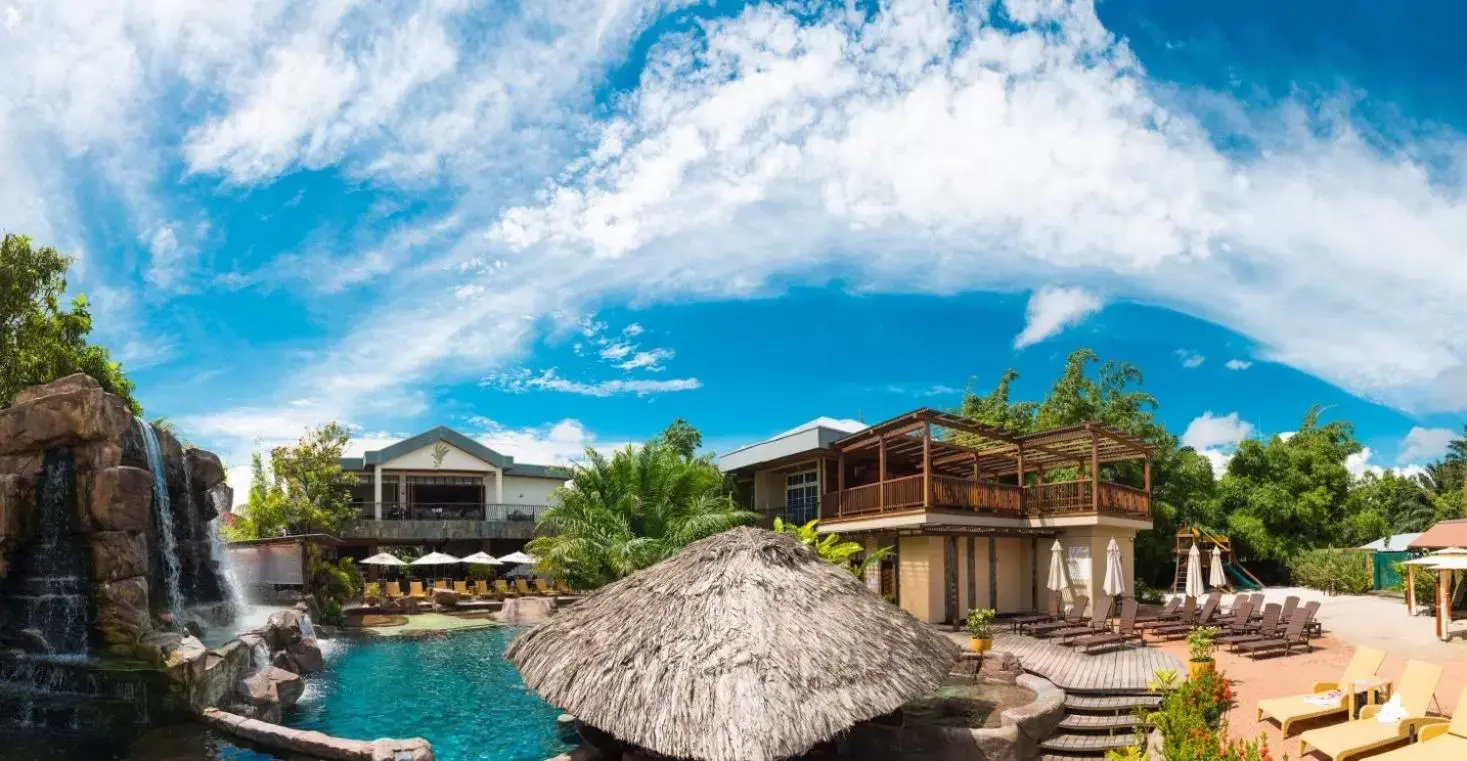 Swimming pool, Pool View in Jacana Amazon Wellness Resort