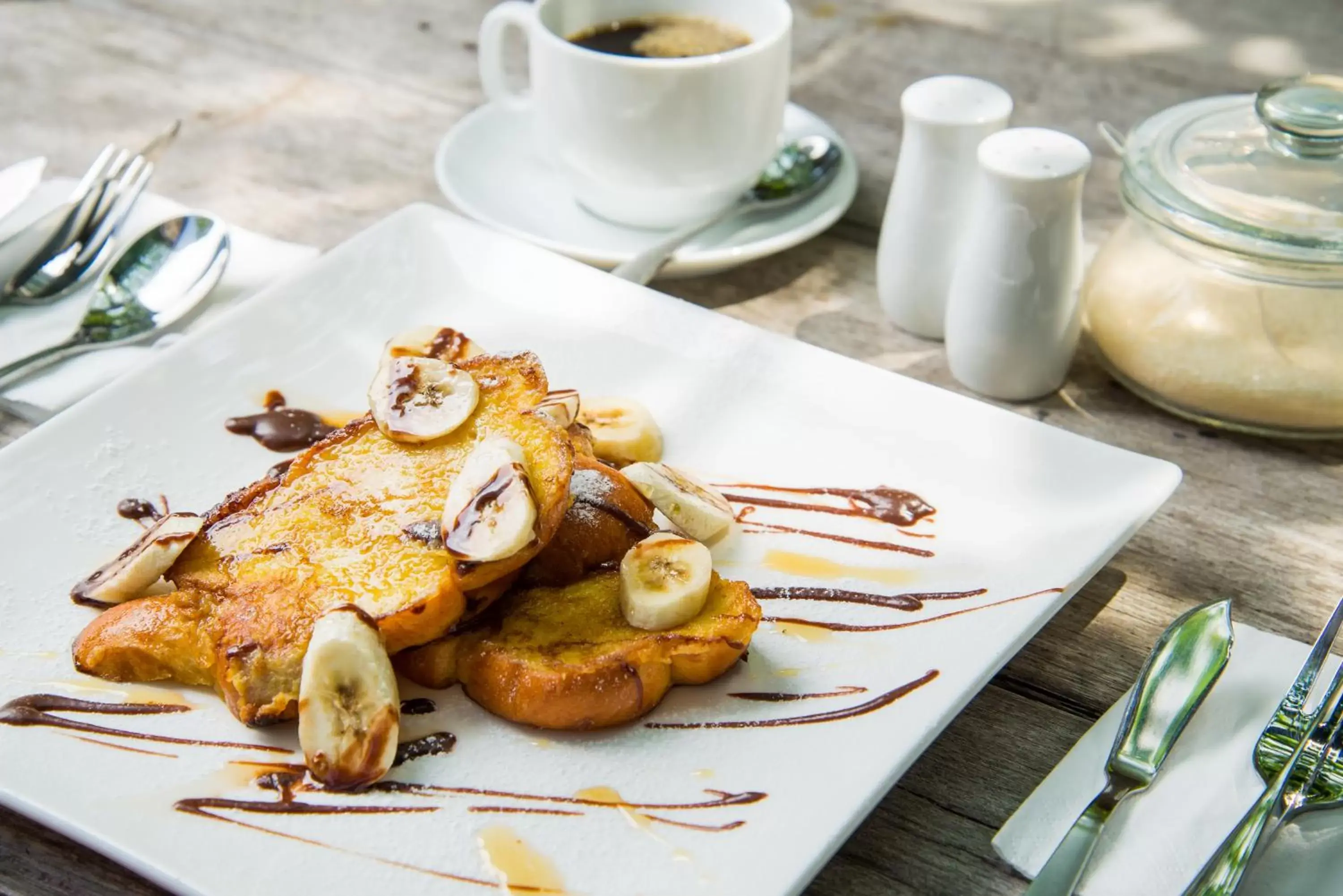 Food close-up in 1825 Gallery Hotel Food close-up in 1825 Gallery Hotel