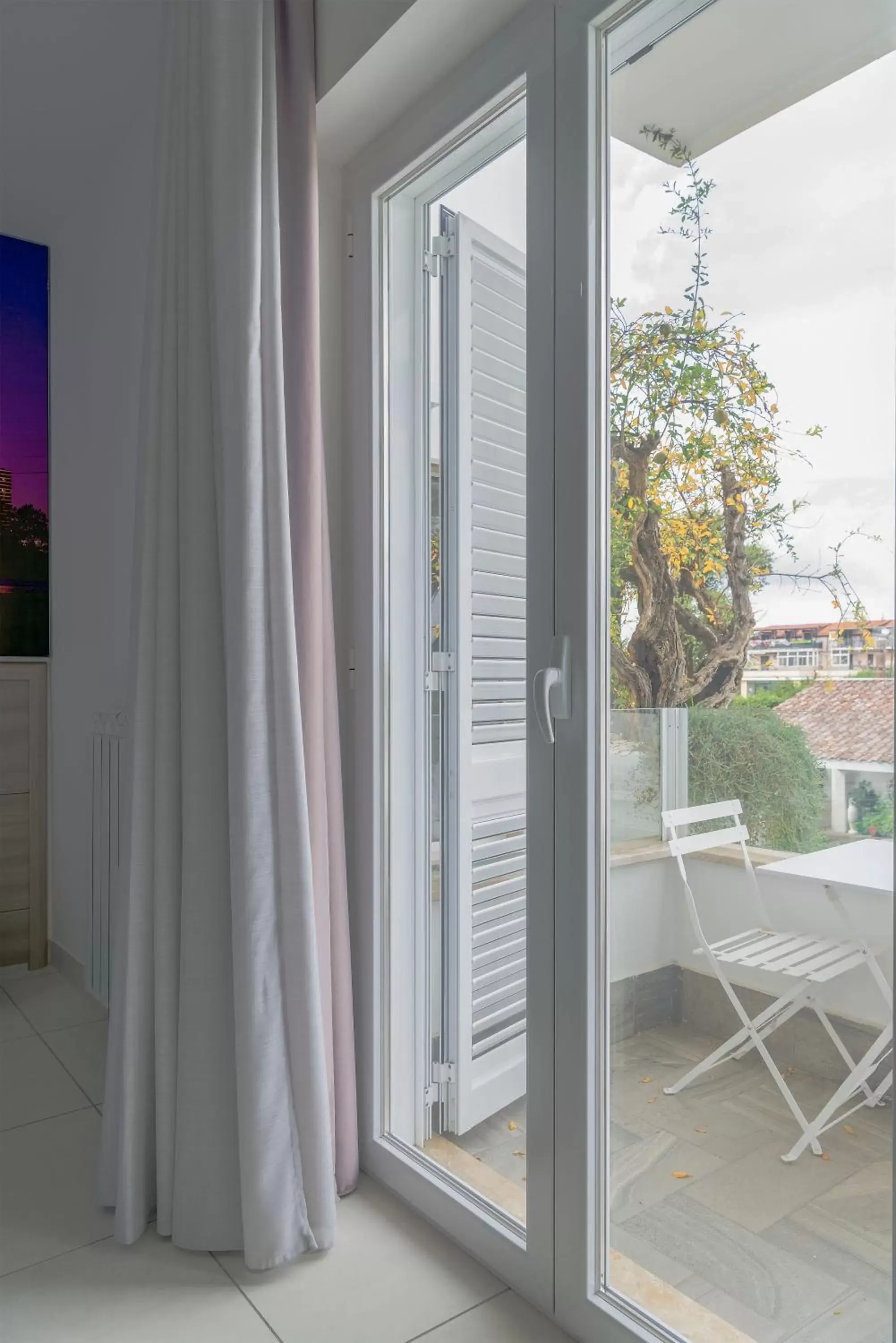 Balcony/Terrace, Patio/Outdoor Area in Hotel America