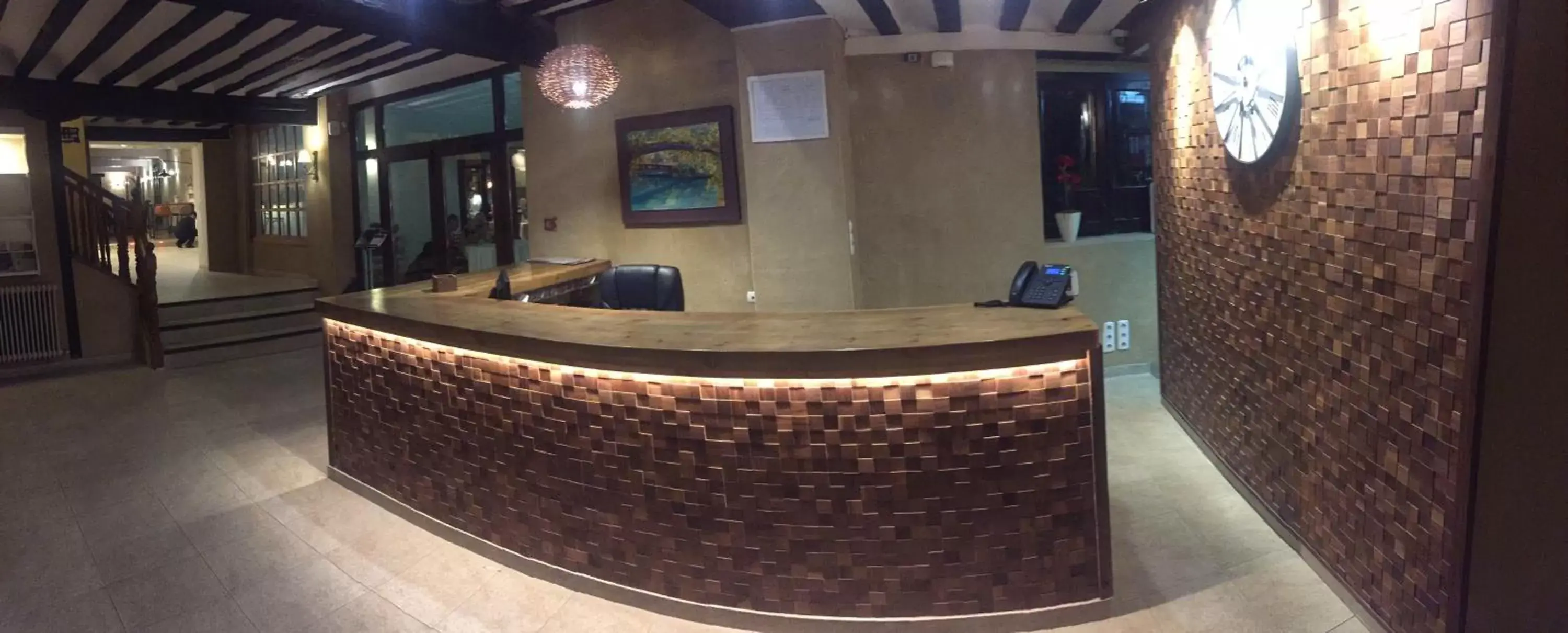 Lobby or reception, Lobby/Reception in Hotel Resort Cueva del Fraile