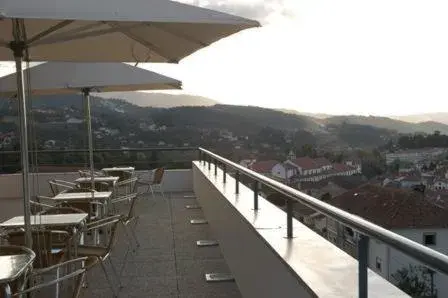 Day, Balcony/Terrace in Hotel Sao Pedro