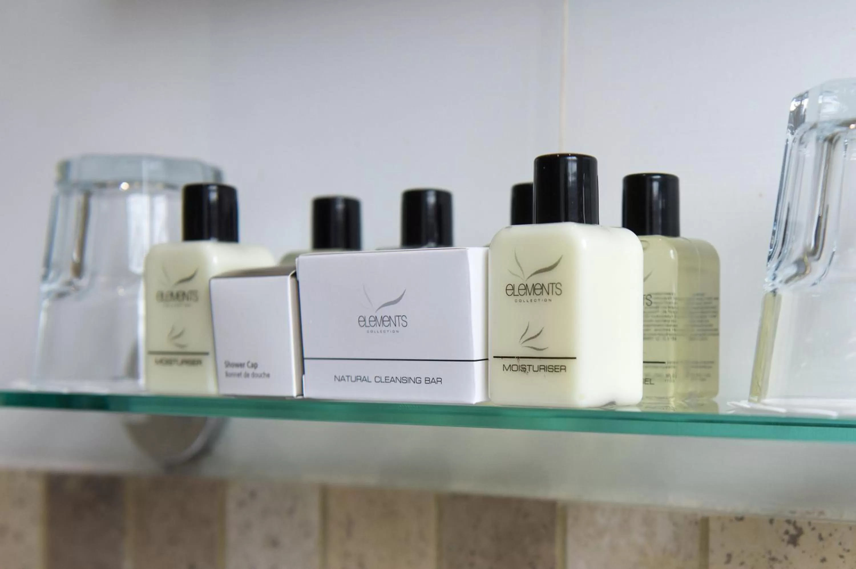 Bathroom in Hadley Park House Hotel