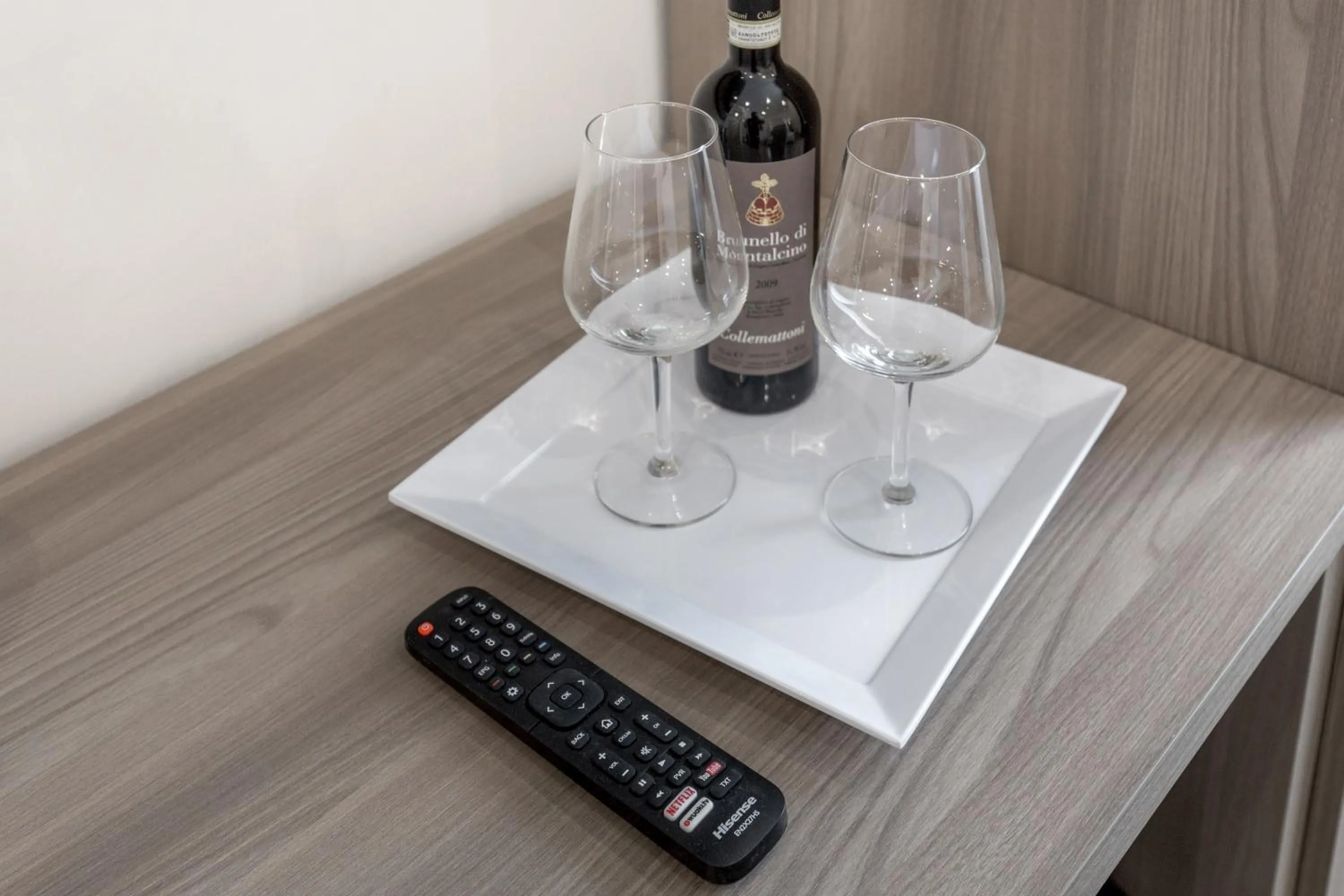 TV and multimedia in Apollo Guest House