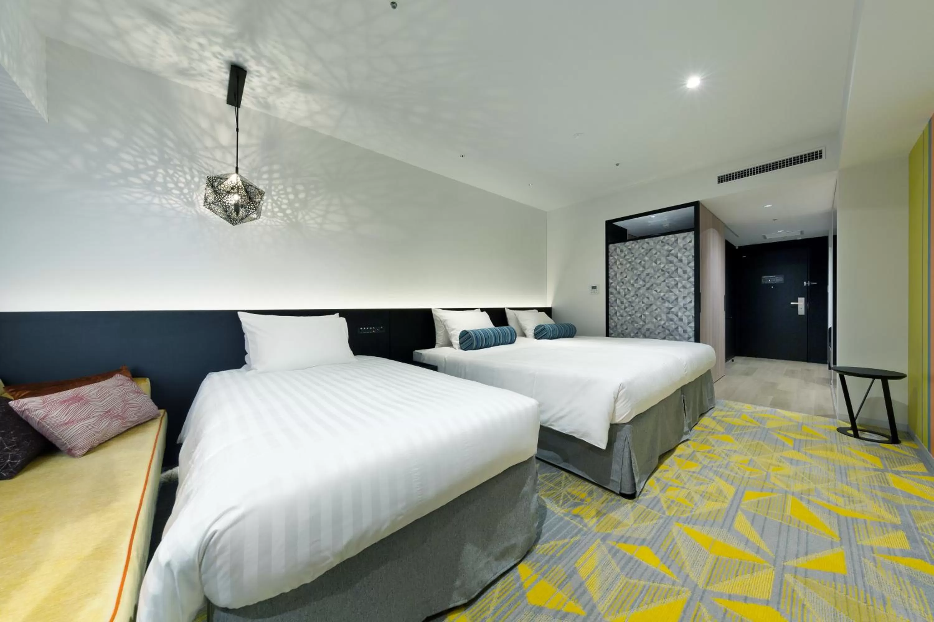 Photo of the whole room, Bed in Osaka Excel Hotel Tokyu