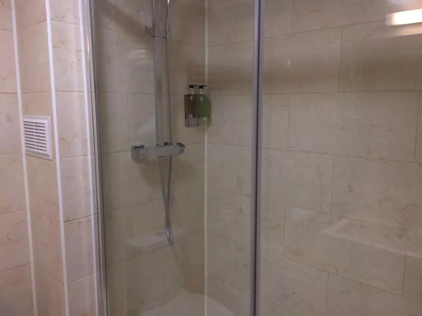 Shower, Bathroom in Crosshill House