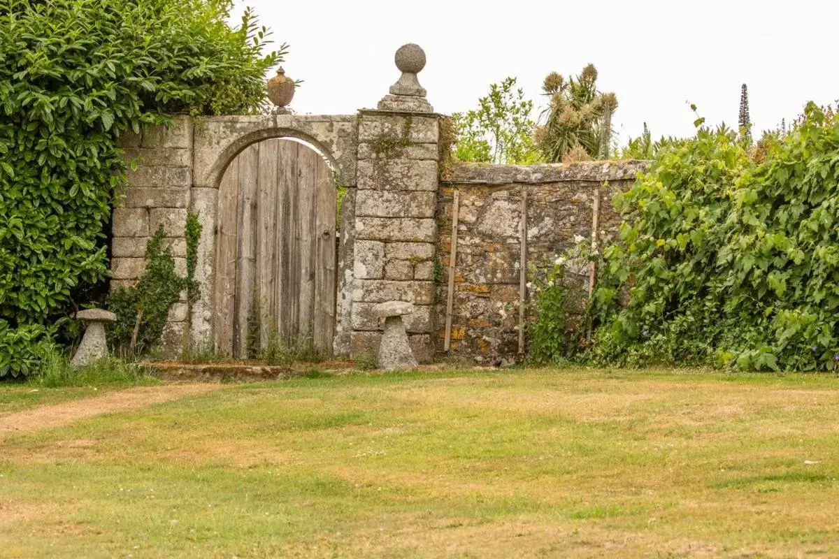 Garden in Trewardale