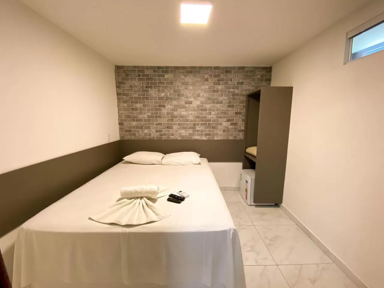 Double Room in Pousada da Orla