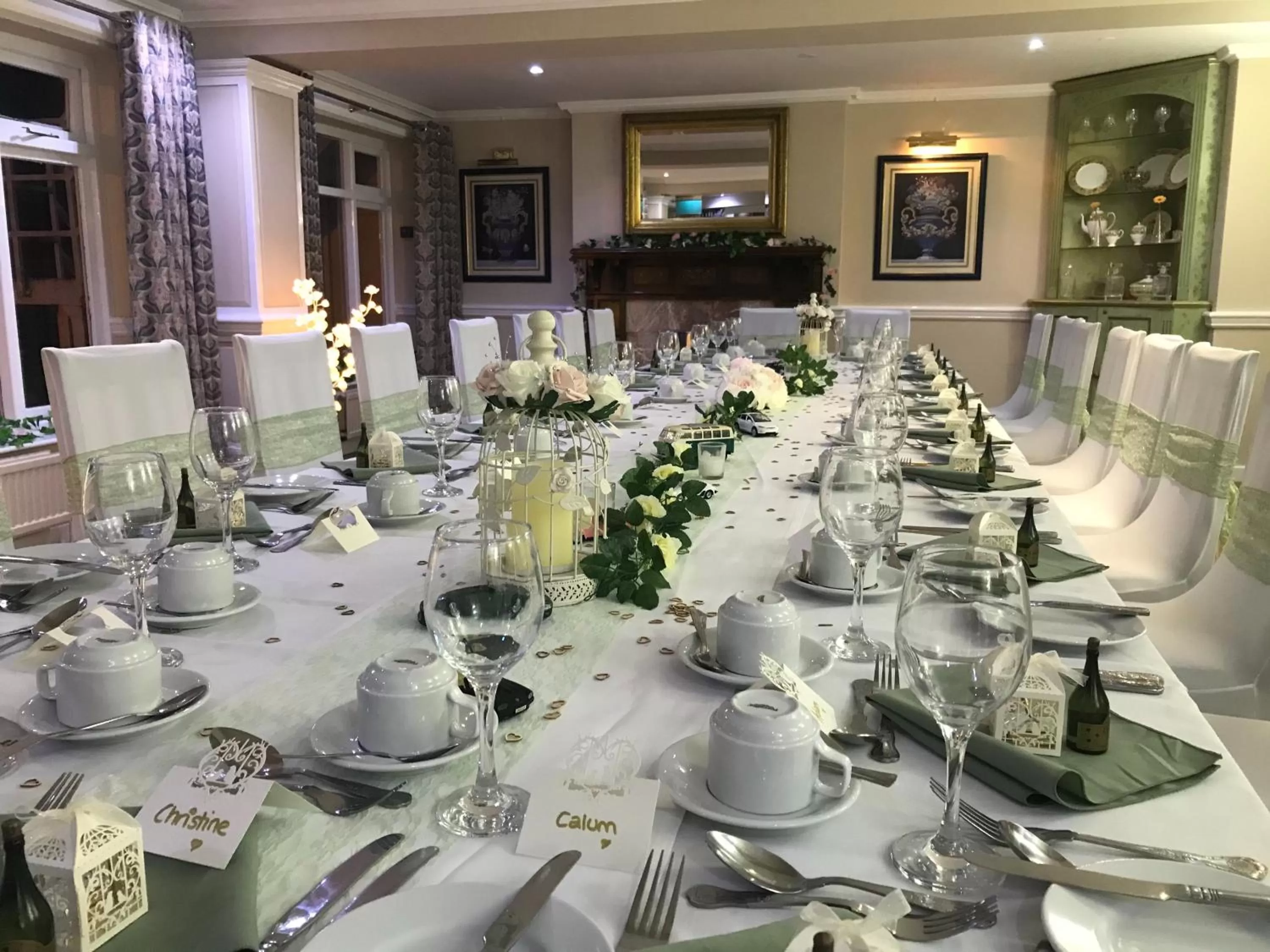 Banquet/Function facilities in Stone House Hotel ‘A Bespoke Hotel’