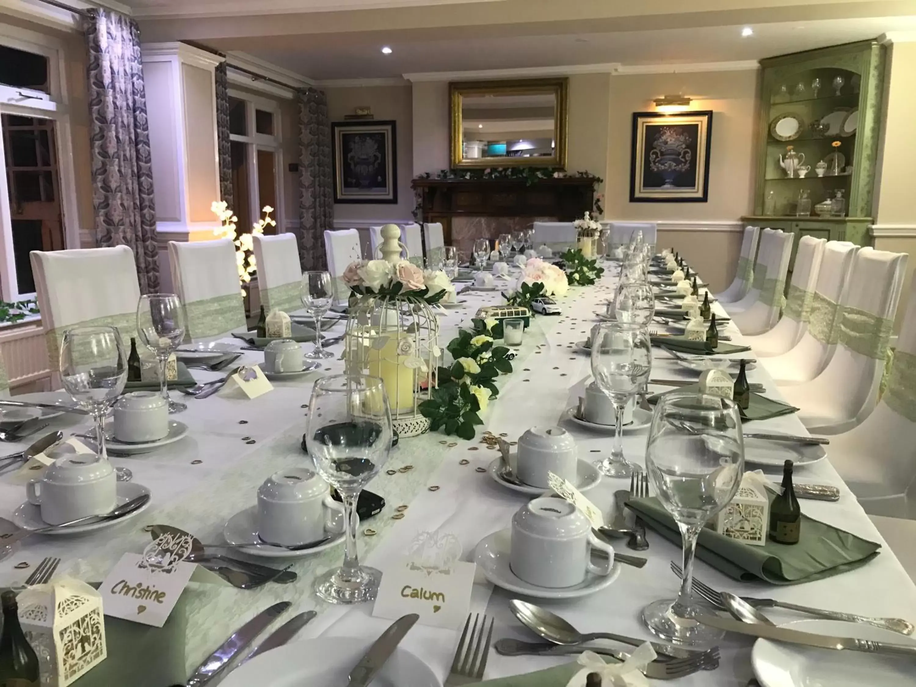 Banquet/Function facilities, Restaurant/Places to Eat in Stone House Hotel ‘A Bespoke Hotel’