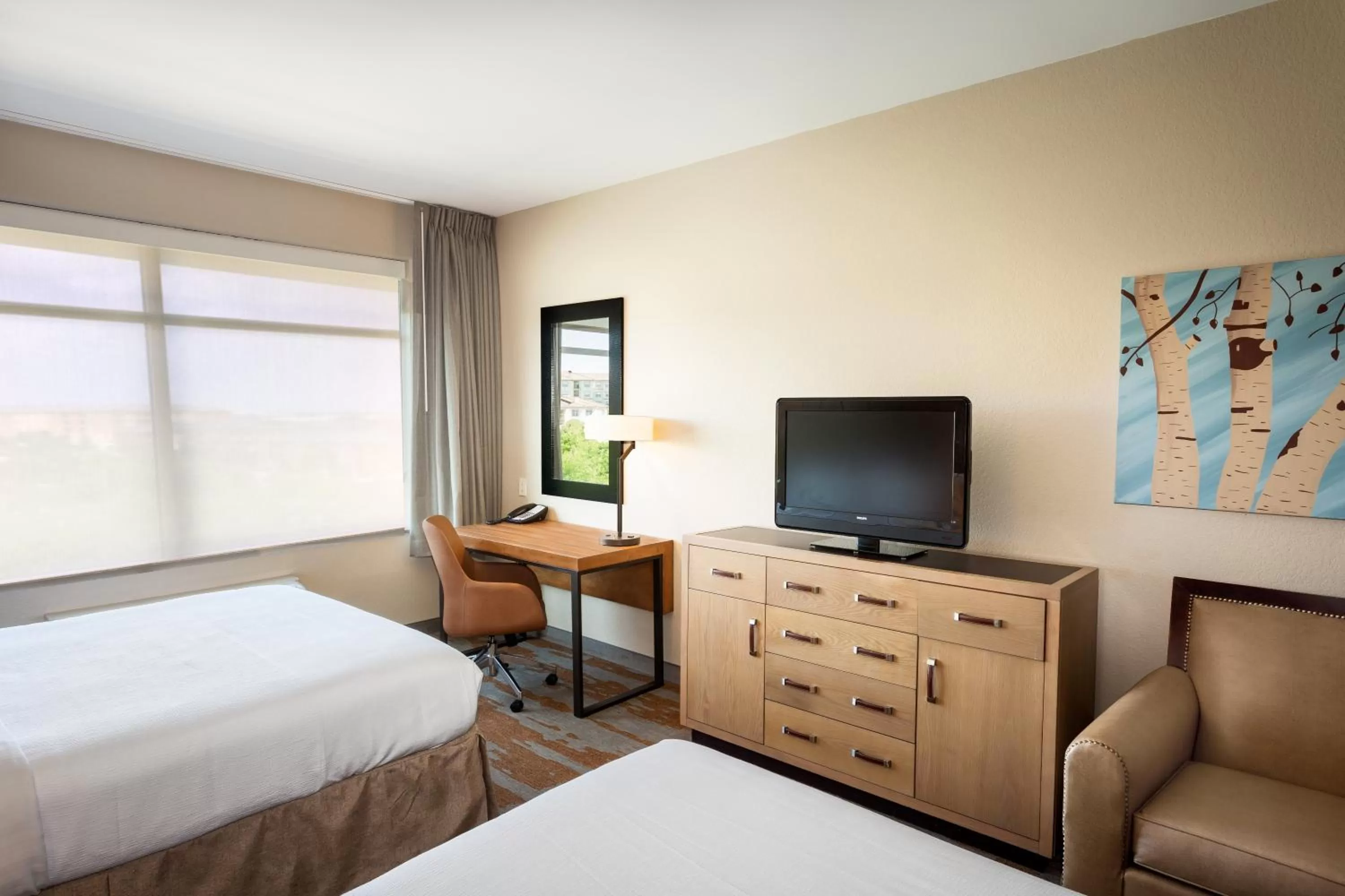 Photo of the whole room, Bed in Holiday Inn San Antonio Northwest- SeaWorld Area by IHG