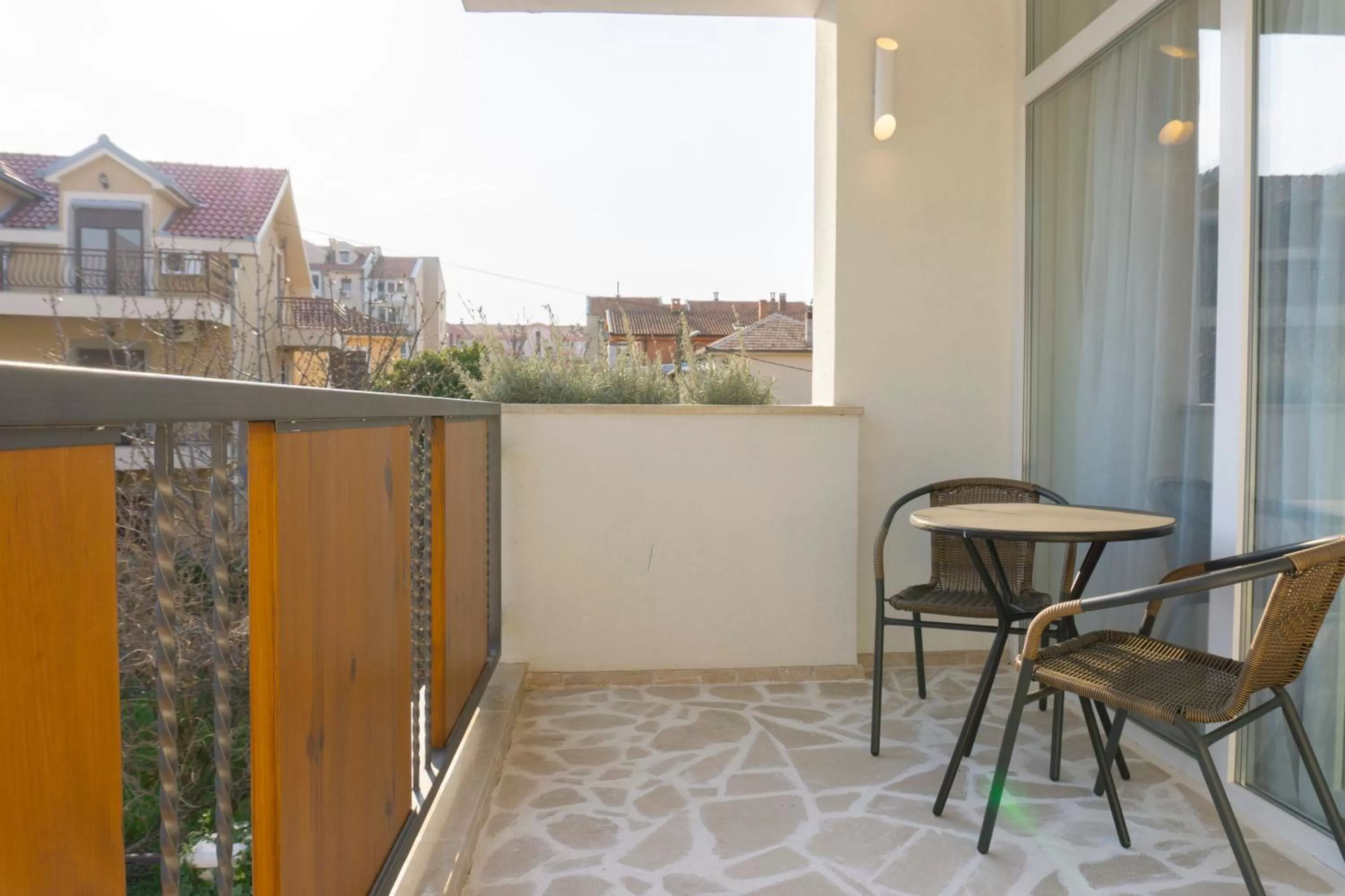 View (from property/room) in Herceg Vila