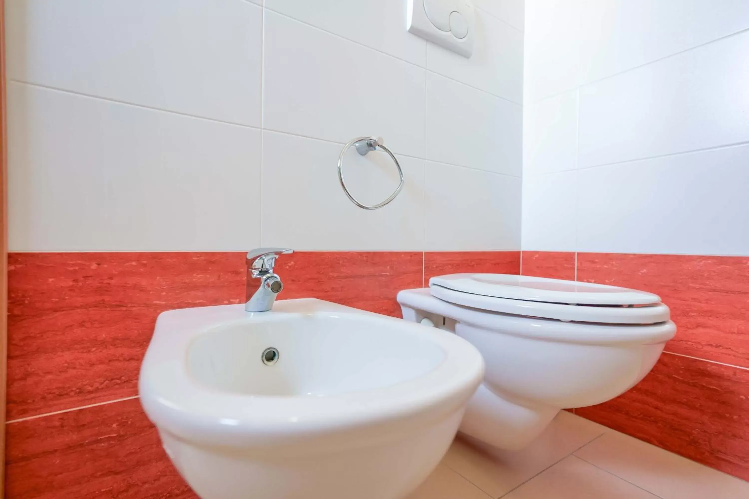 Bathroom in Bed and Breakfast Cairoli Exclusive Room