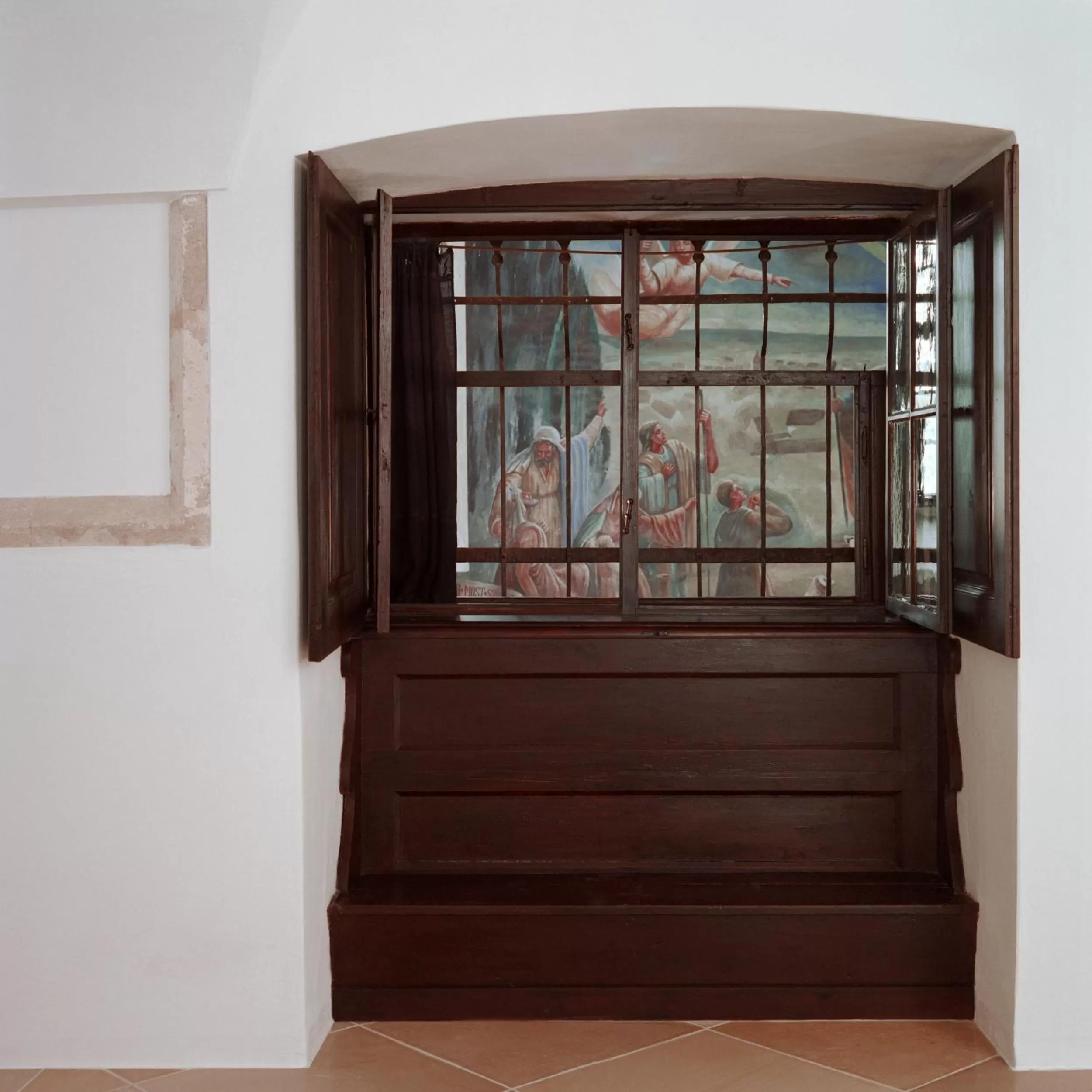 Place of worship in Sopron Monastery Hotel