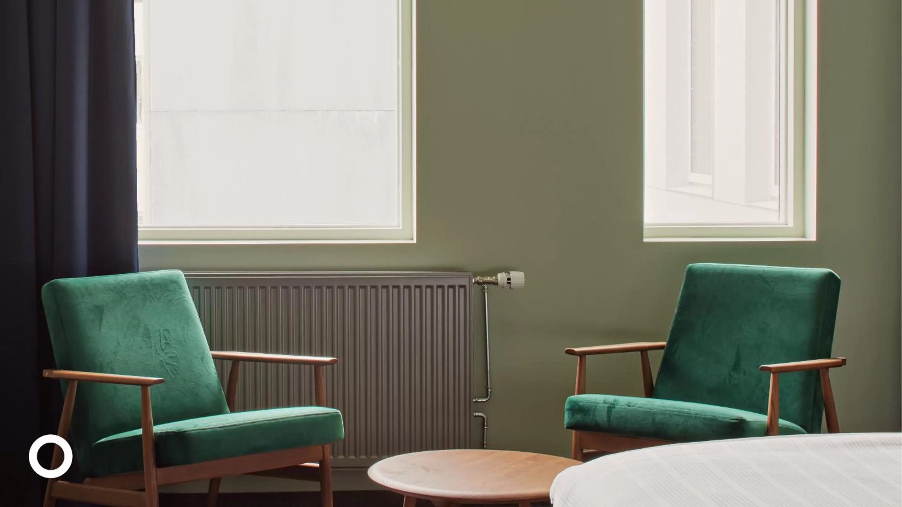 Living room in Grandi by Center Hotels