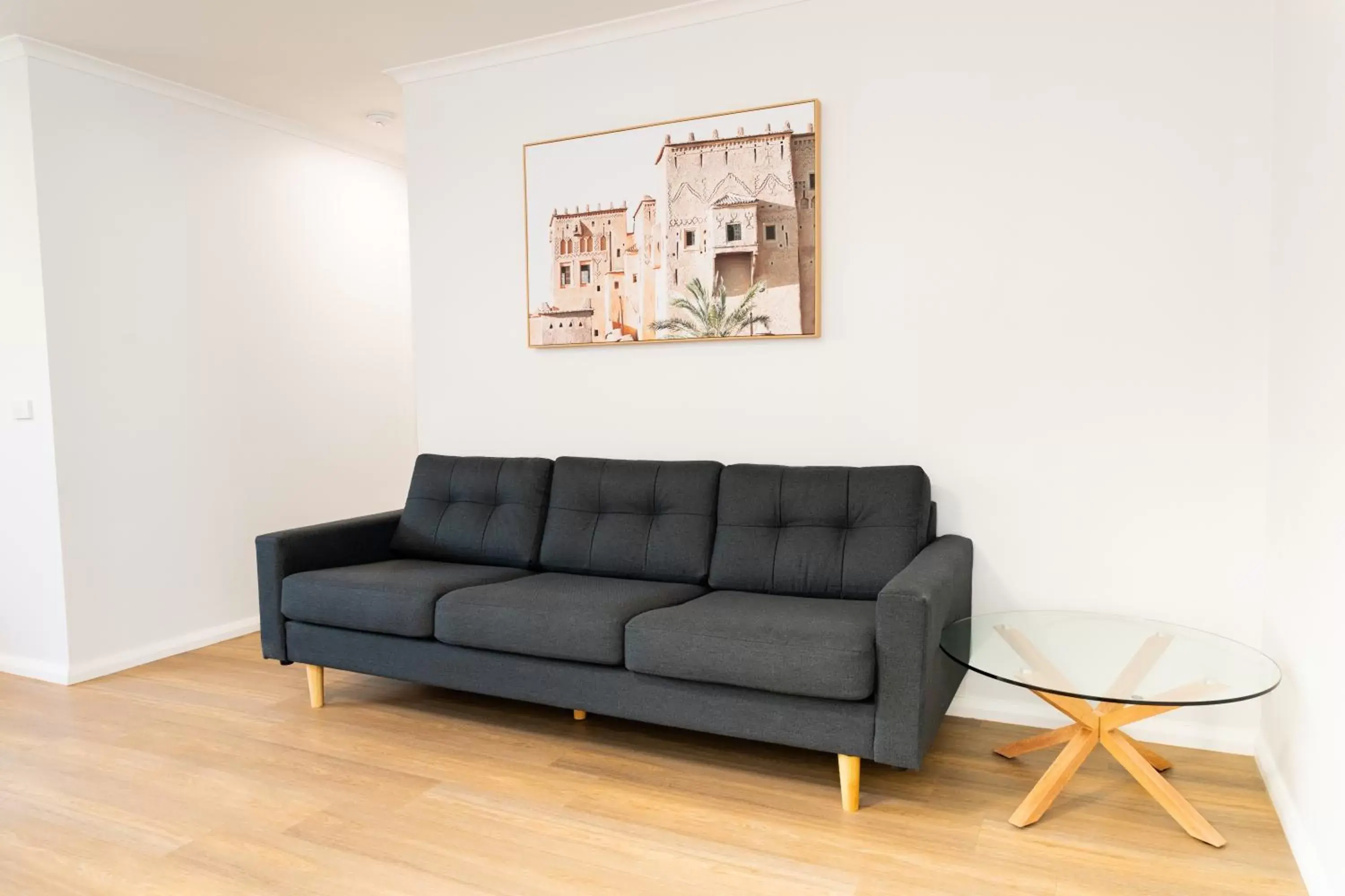 Living room, Seating Area in Econo Lodge Mildura