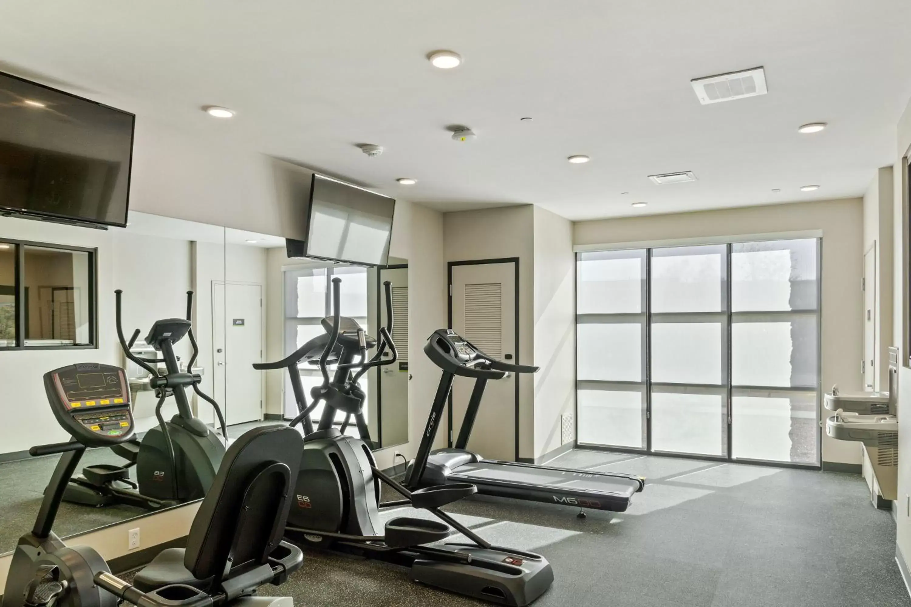 Fitness centre/facilities, Fitness Center/Facilities in Extended Stay America Premier Suites - Phoenix - Chandler - Downtown