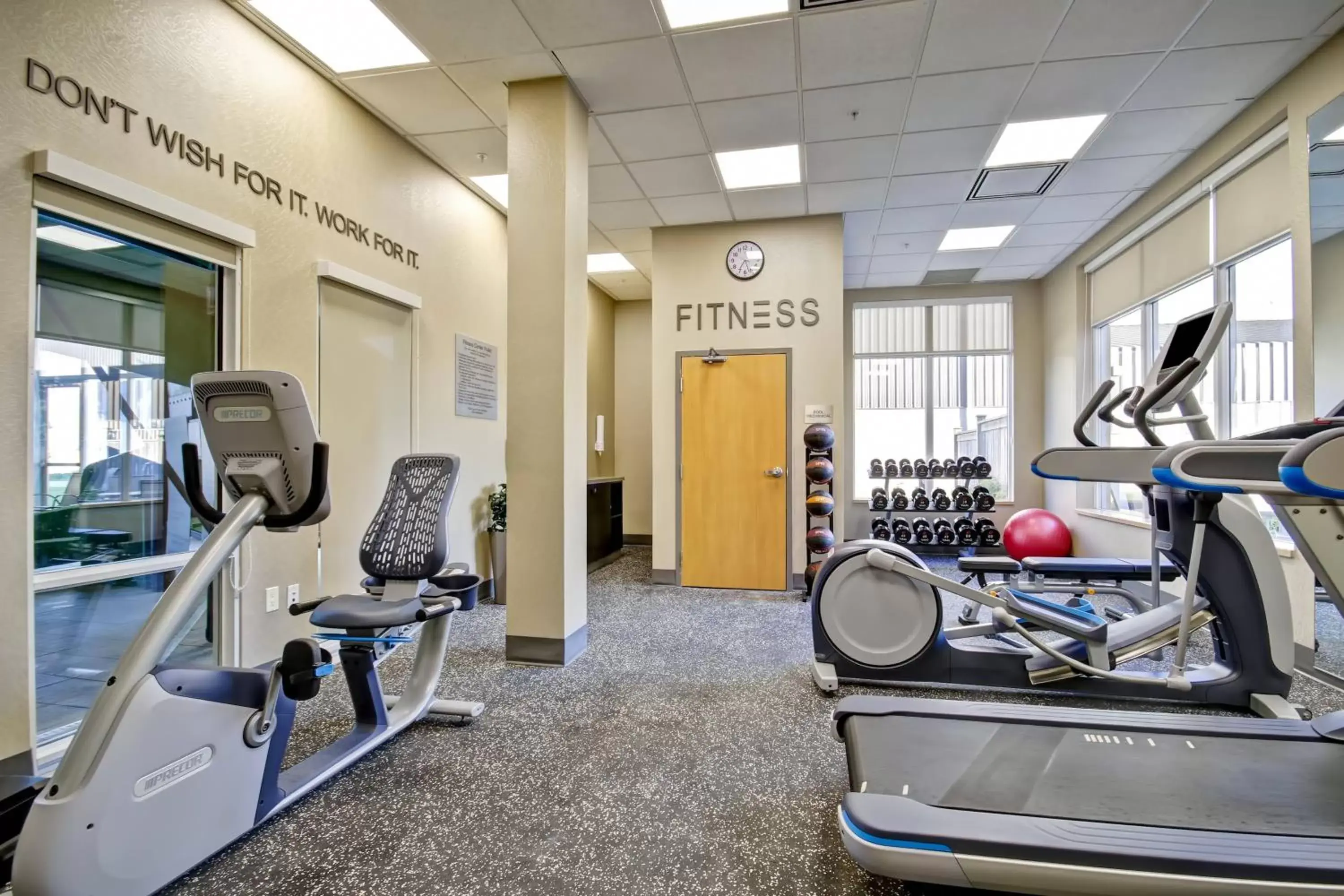 Fitness centre/facilities, Fitness Center/Facilities in Fairfield Inn & Suites by Marriott Guelph