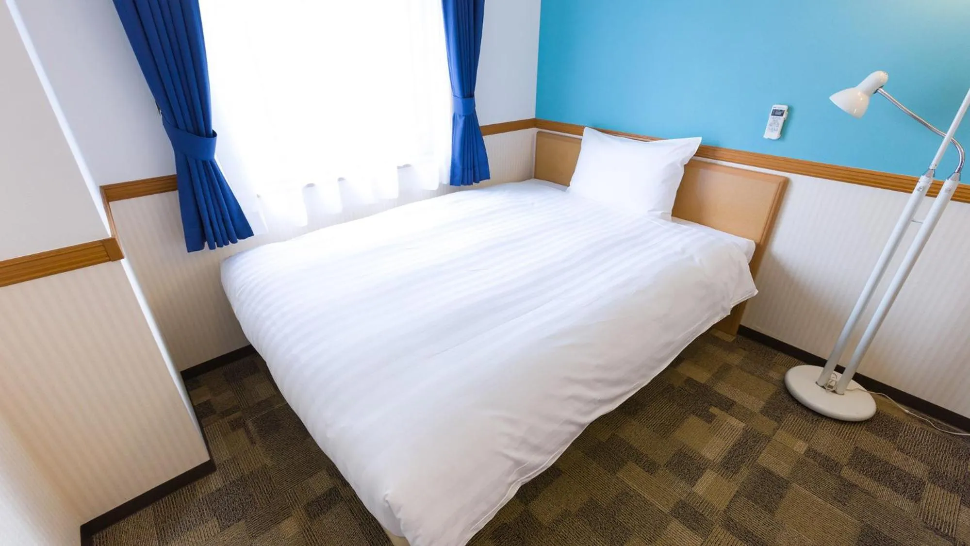 Single Room with Yokohama Studium View - Non-Smoking in Toyoko Inn Yokohama Stadium Mae No 1