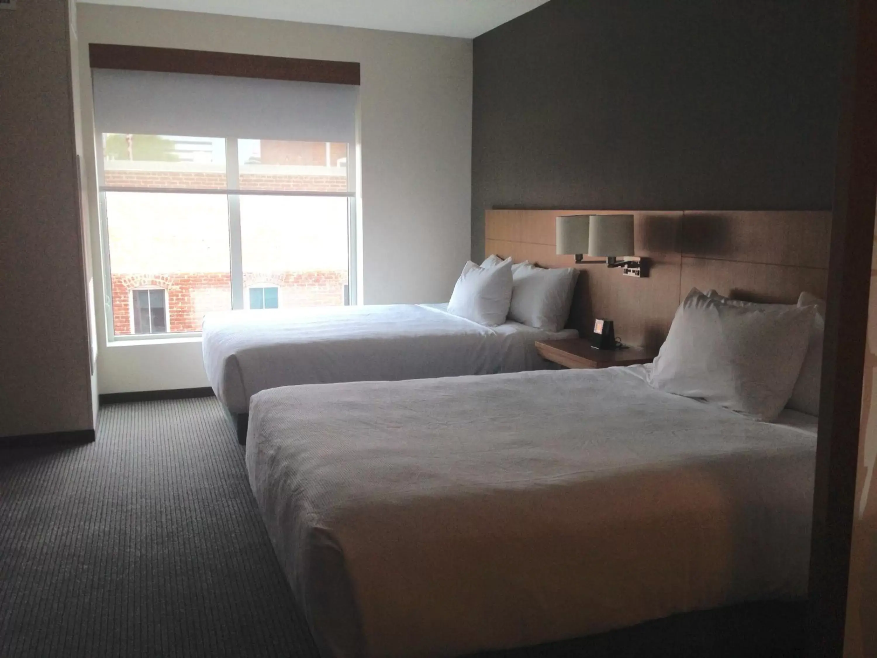 Queen Room with Two Queen Beds and Sofa Bed - High Floor in Hyatt Place Columbia/Downtown/The Vista