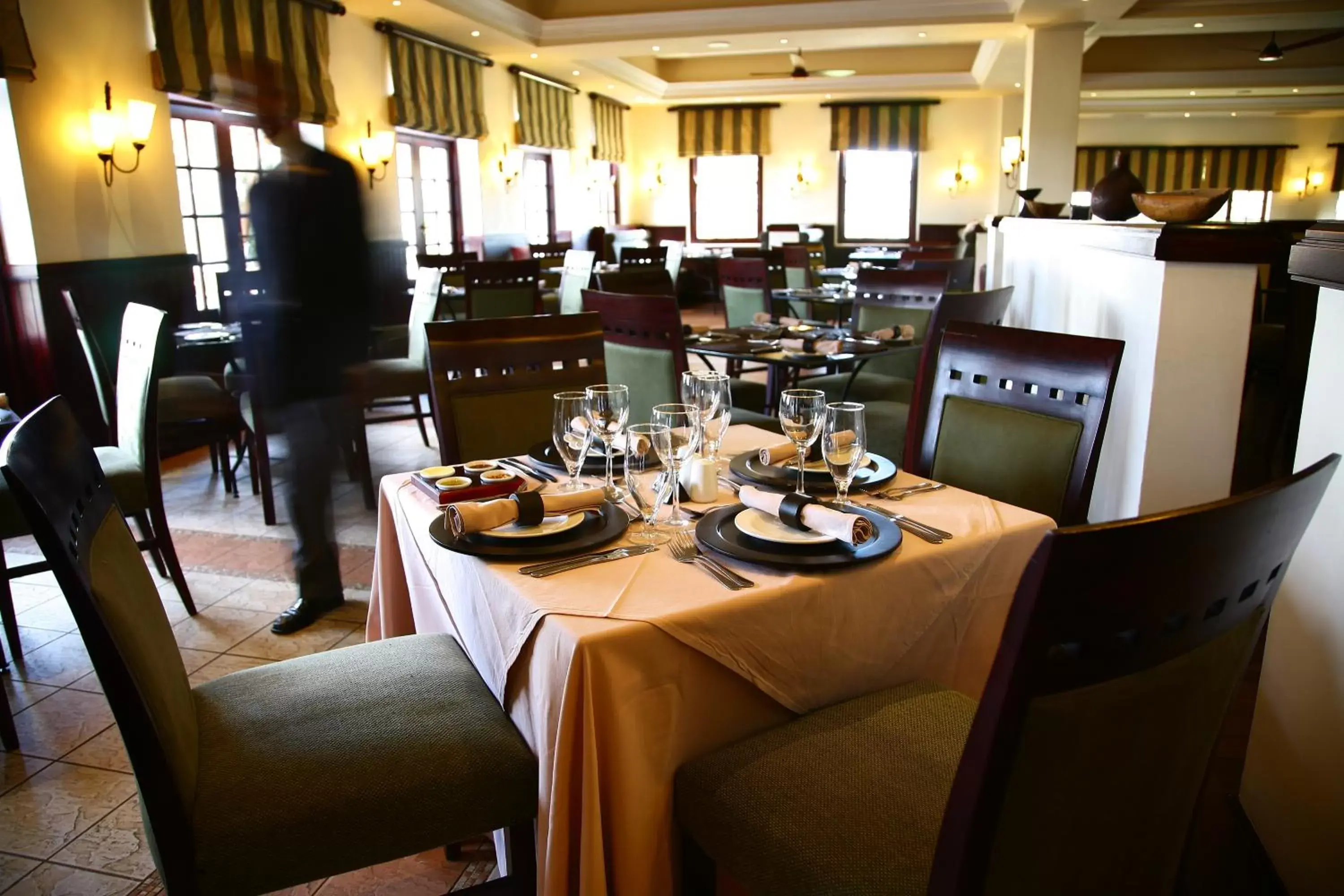Restaurant/Places to Eat in Kievits Kroon Gauteng Wine Estate