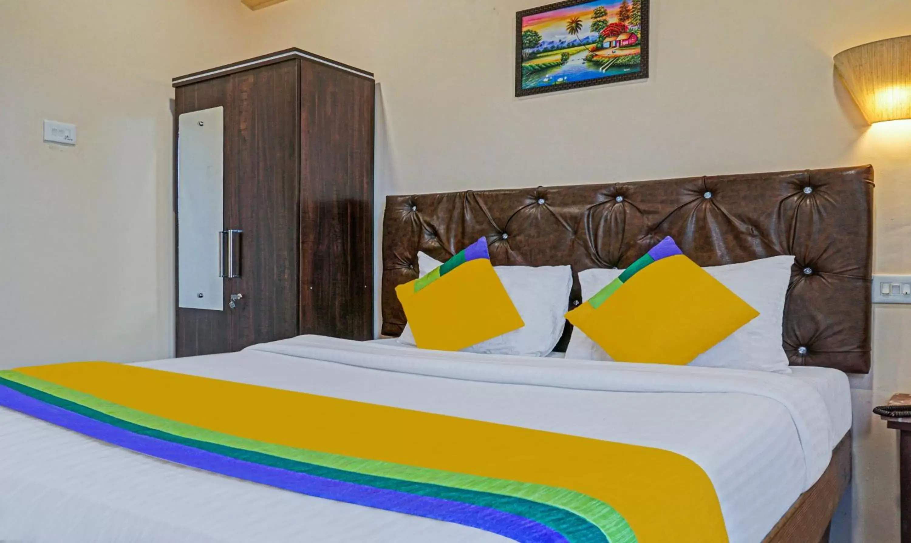 Standard Double Room - single occupancy in Punest Hospitality Standard Double Room - single occupancy in Punest Hospitality