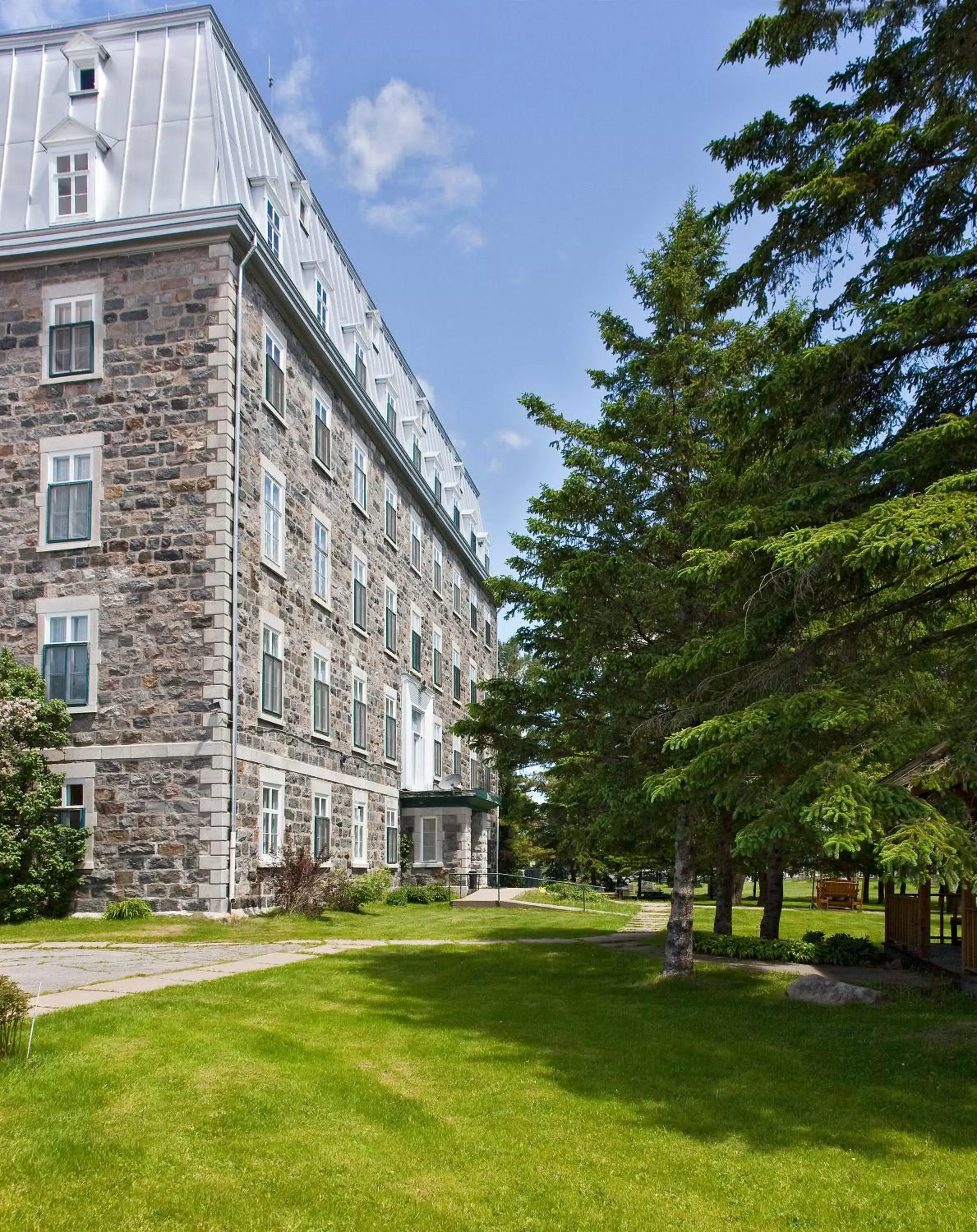 Property Building in Hôtel le couvent