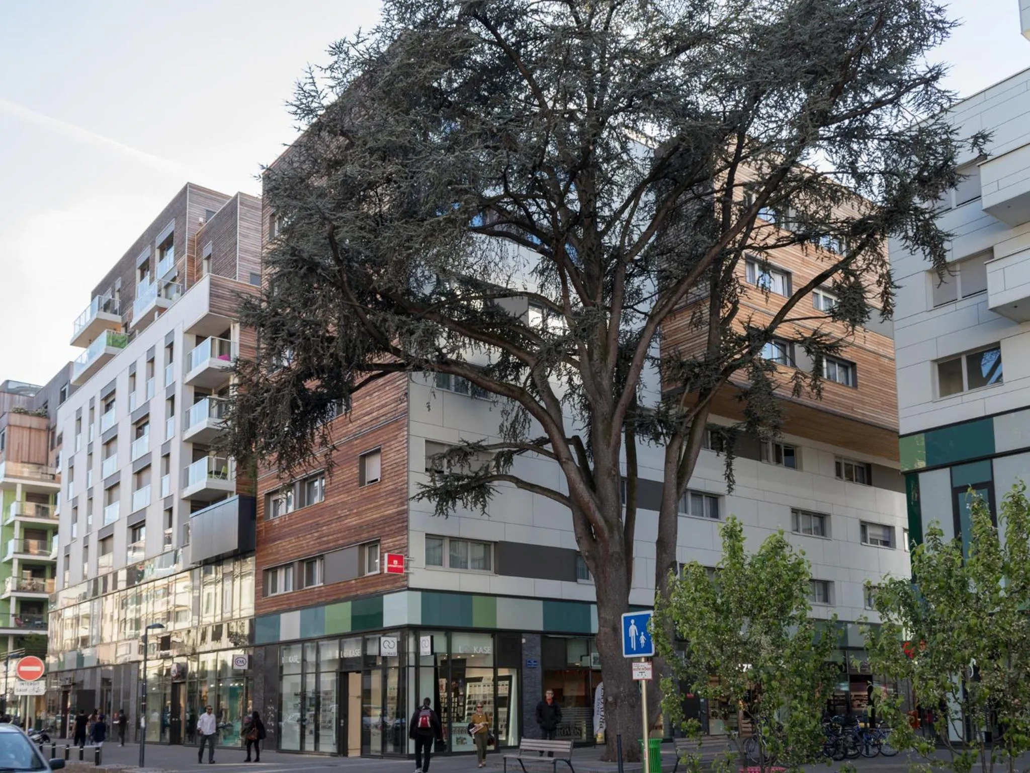 Facade/entrance in Appart'City Classic Annemasse Centre - Pays de Genève