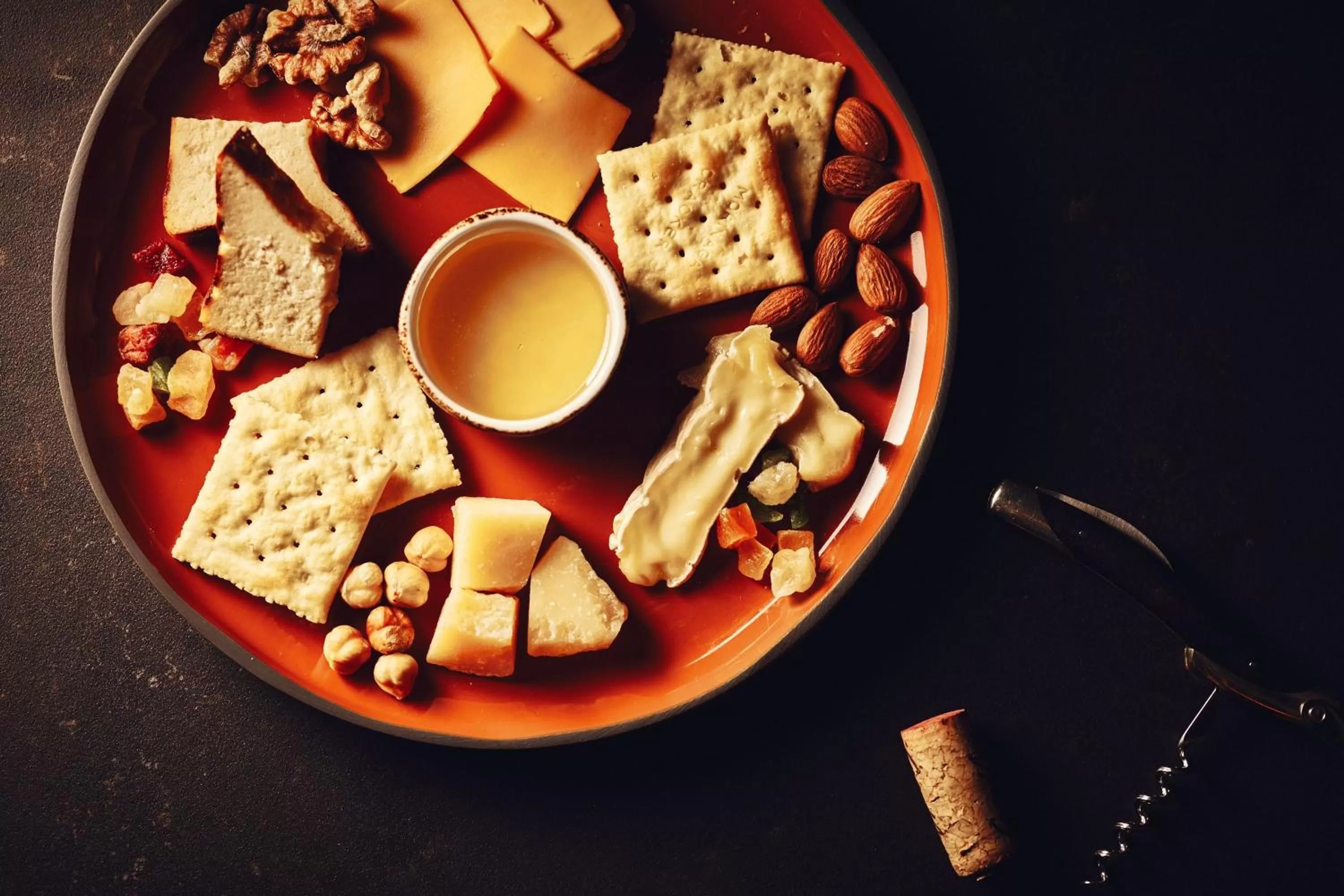 Restaurant/places to eat in voco Osaka Central by IHG