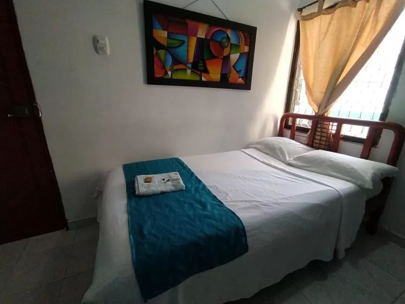 Bed in Hotel Las Vegas by CMS hotels