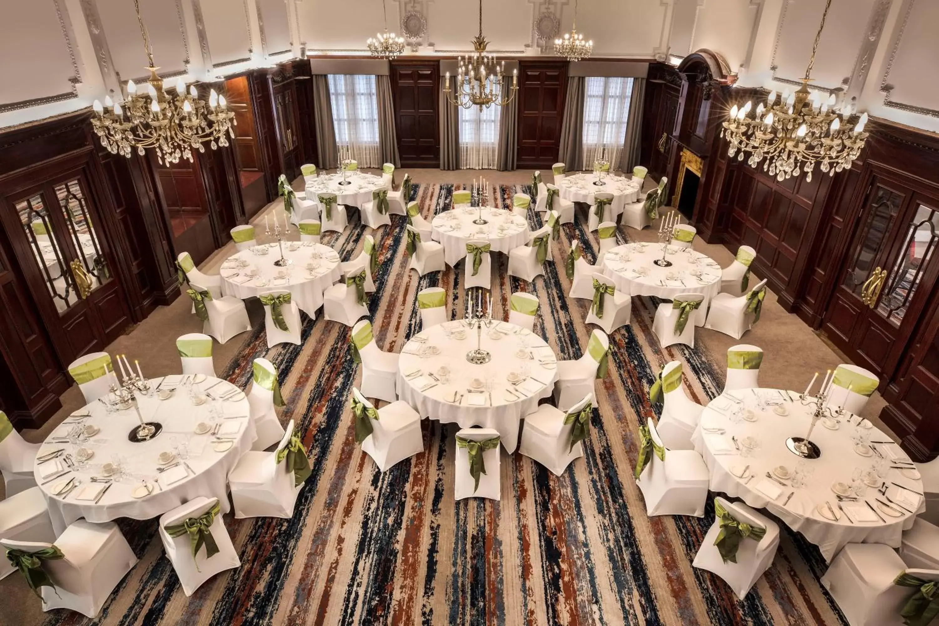 Meeting/conference room, Banquet Facilities in Leonardo Hotel Cardiff - Formerly Jurys Inn