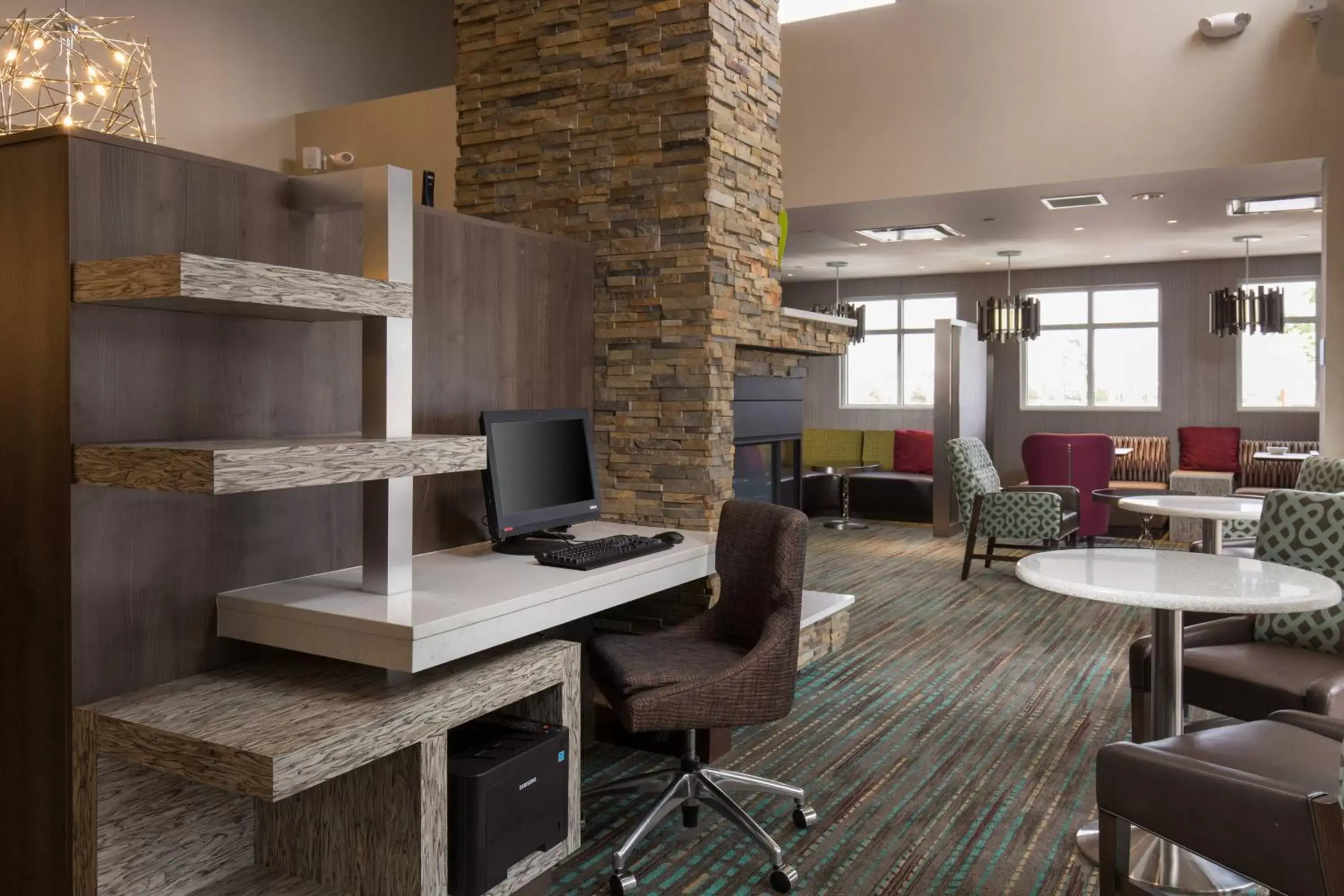 Business facilities in Residence Inn by Marriott Denver Central Park