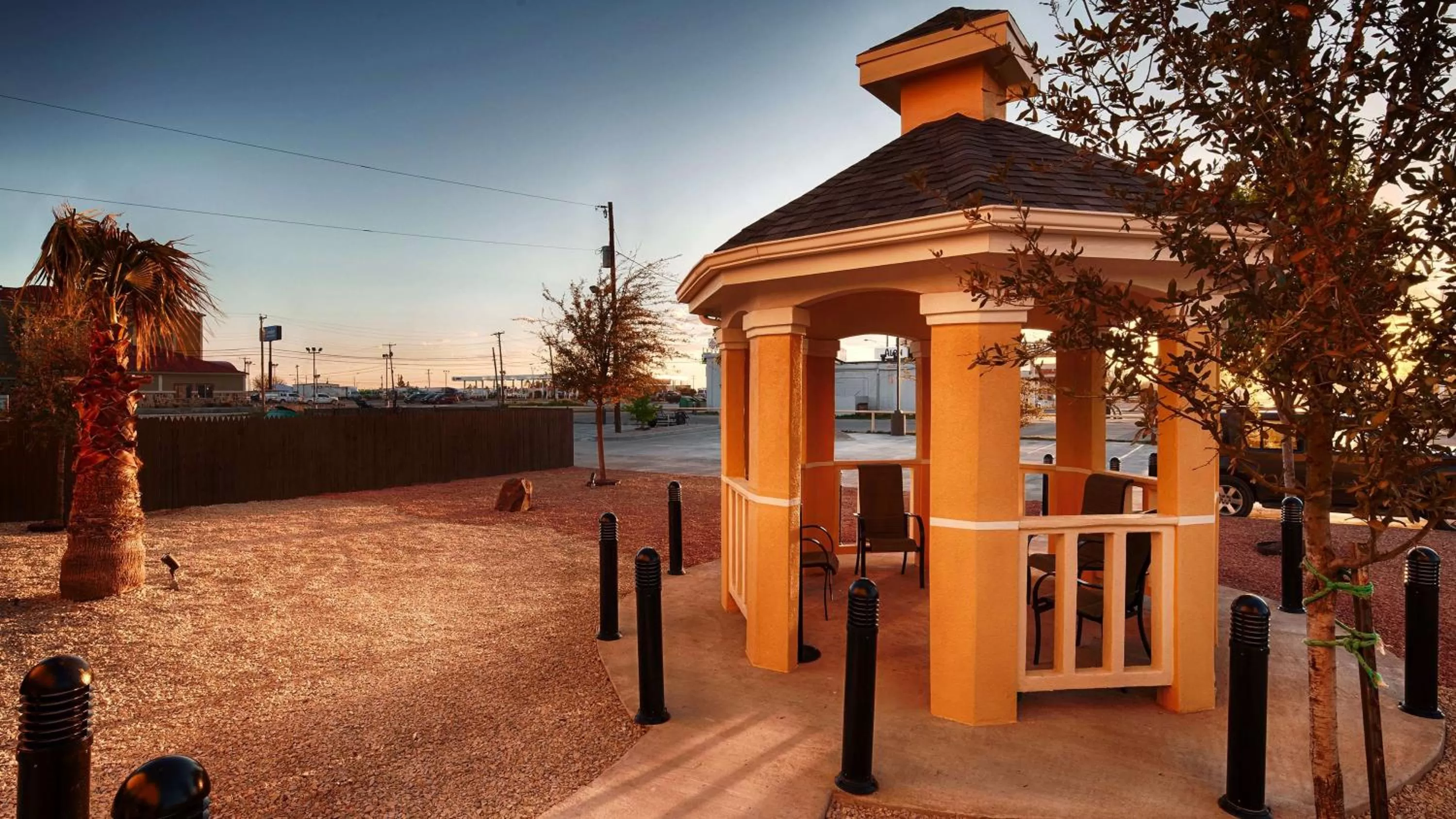 On site in Best Western Plus Monahans Inn and Suites