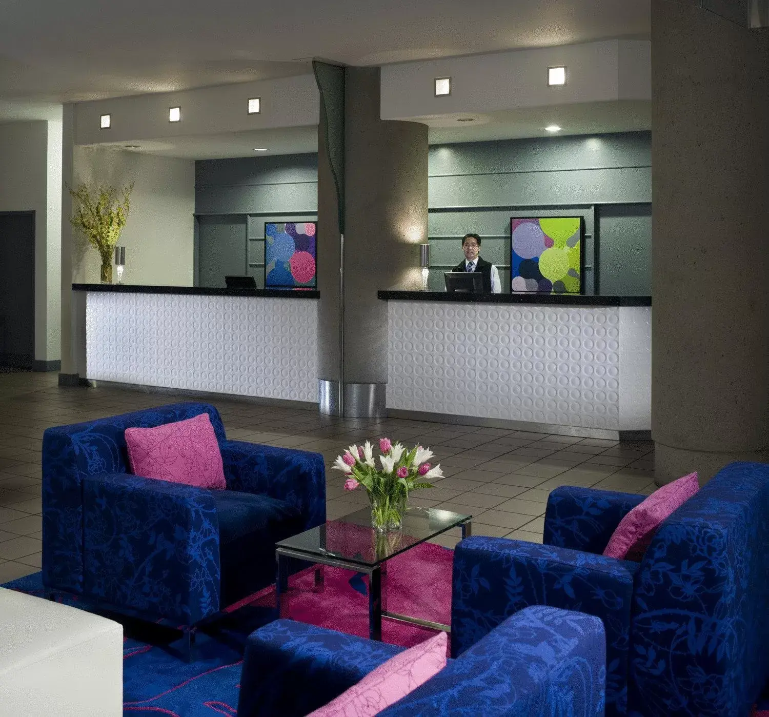 Lobby or reception, Lobby/Reception in Inn At The Quay