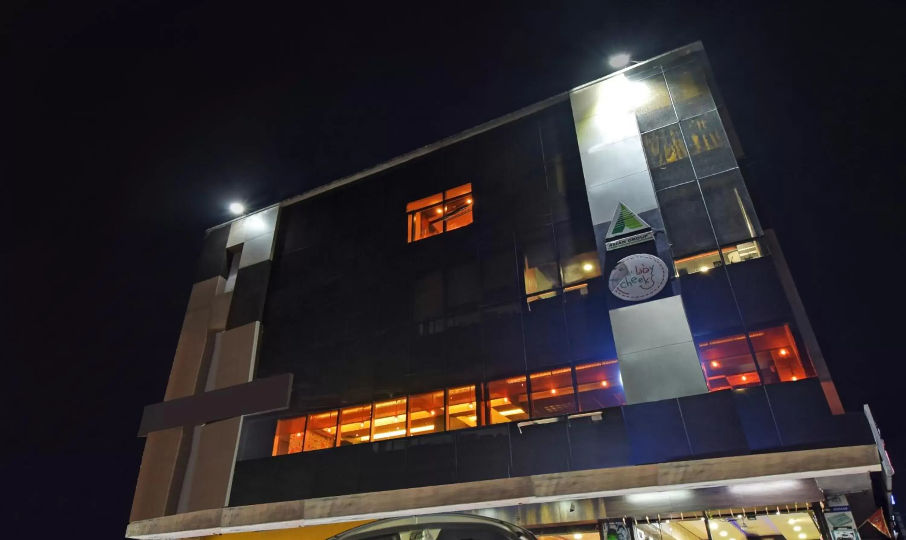 Property building in Treebo Sky Point Property building in Treebo Sky Point