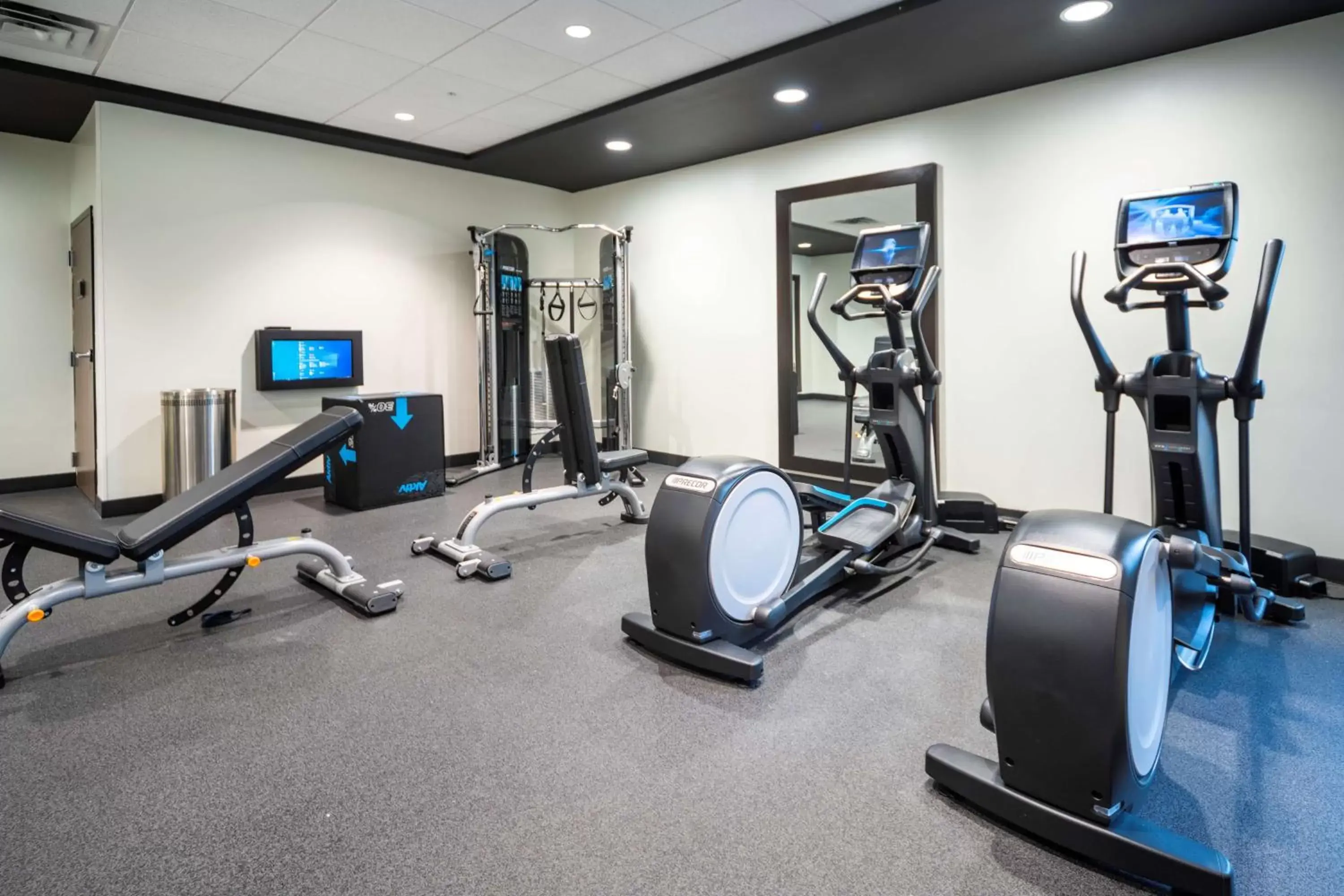 Fitness centre/facilities, Fitness Center/Facilities in Home2 Suites By Hilton Minneapolis-Mall of America