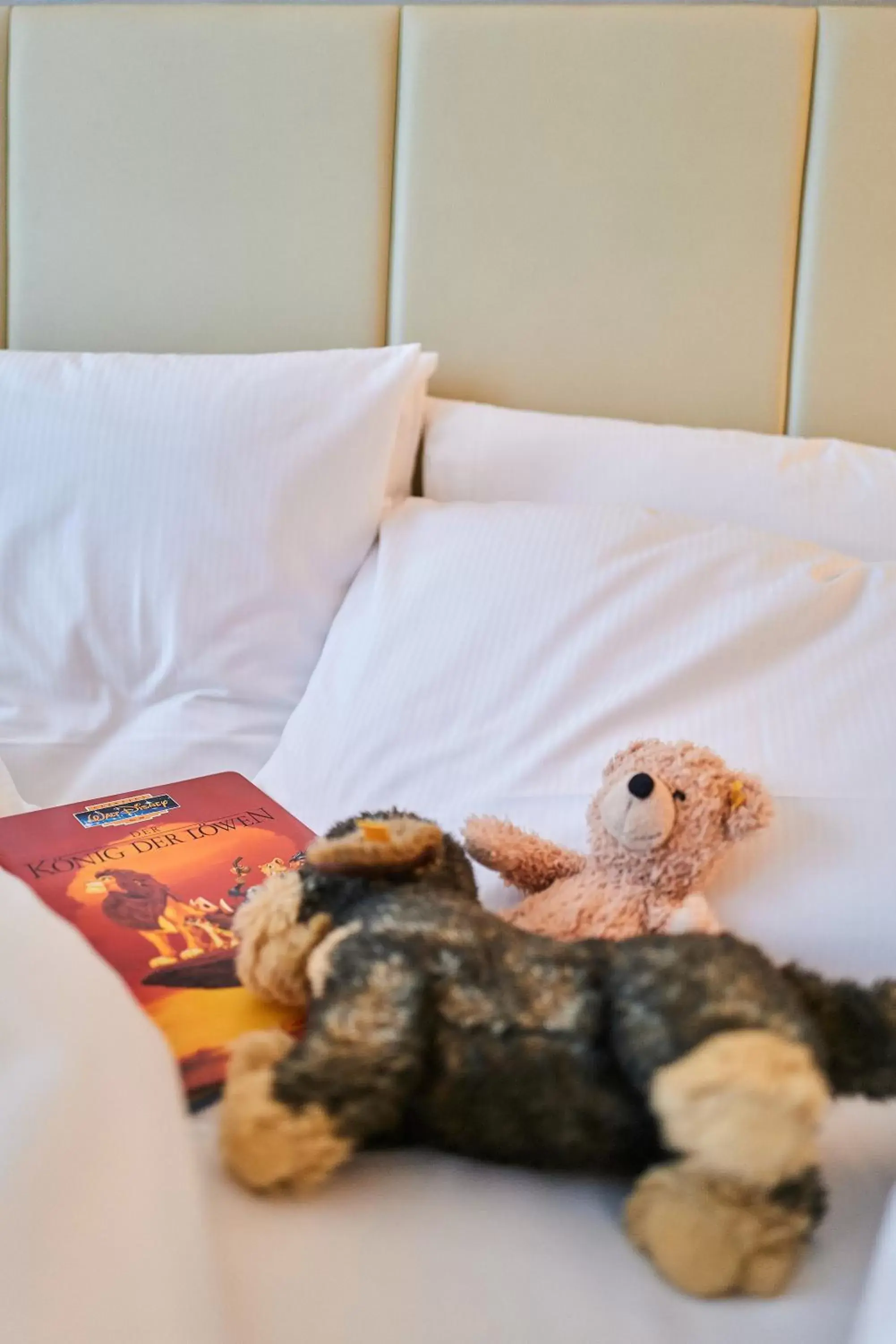 children, Bed in Hotel Kö59 Düsseldorf - Member of Hommage Luxury Hotels Collection