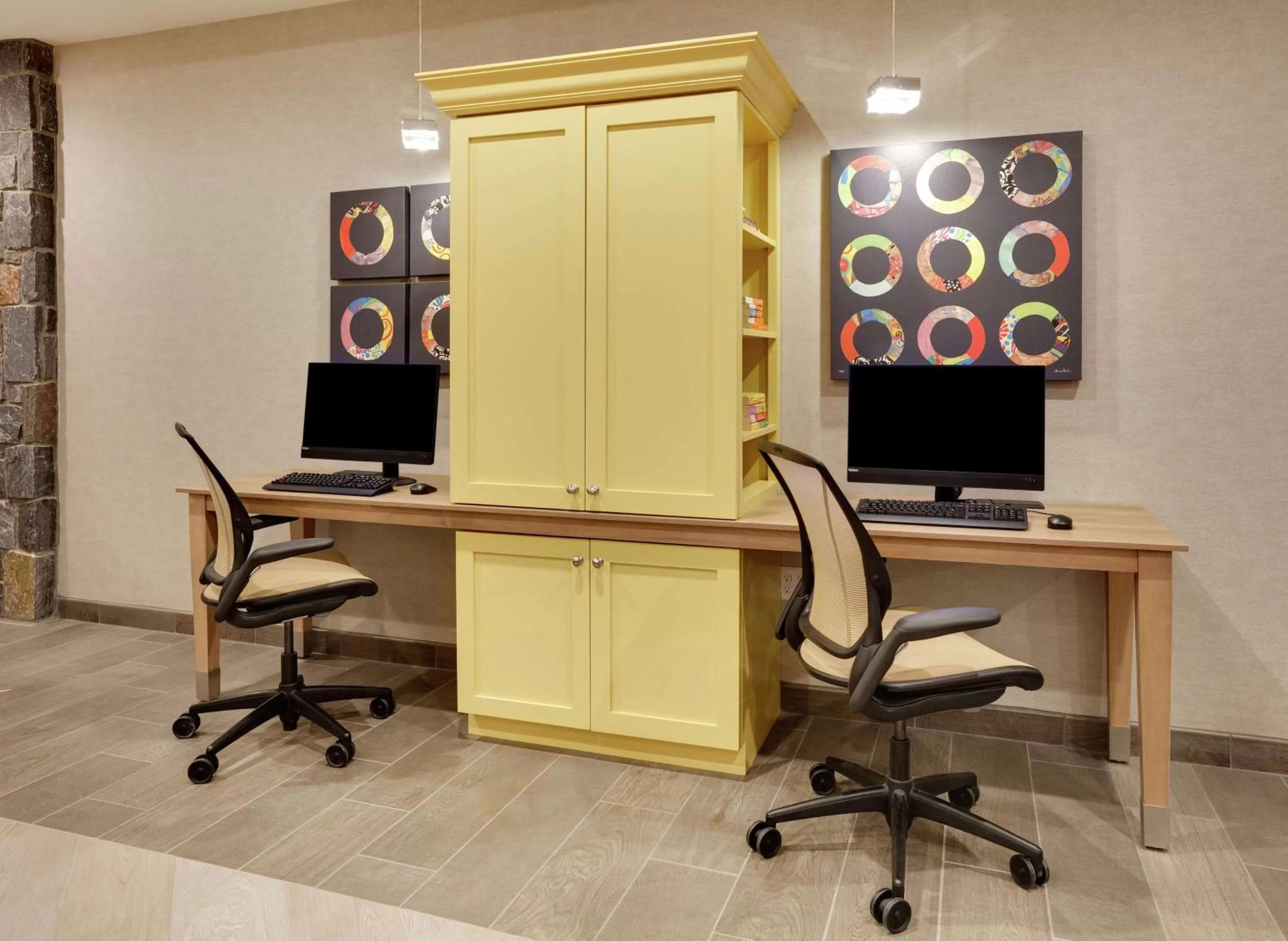 Business facilities in Home2 Suites By Hilton Yakima Airport