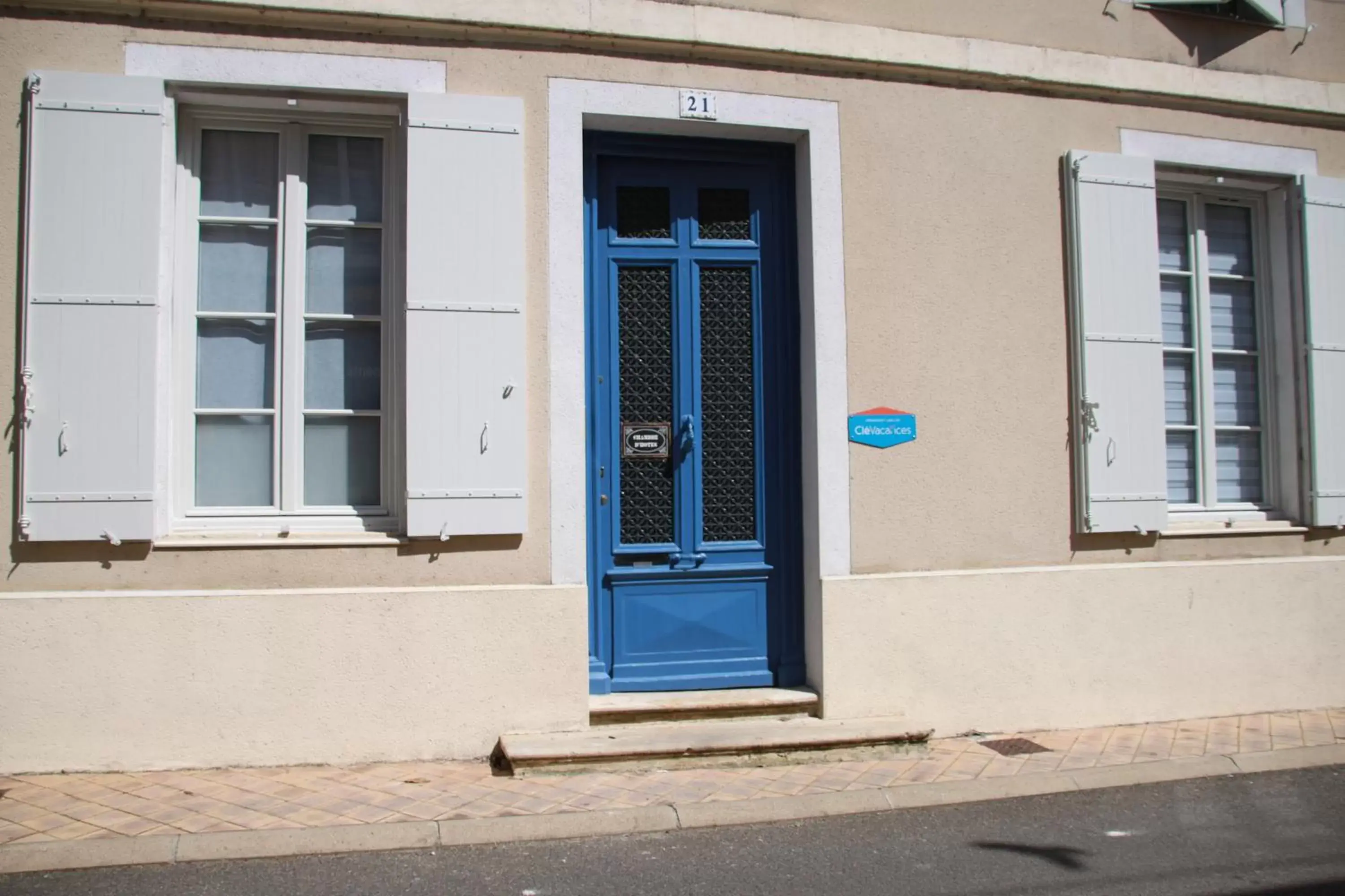 La Maison DUFFOUR chambres d'hôtes avec Petit Déjeuner