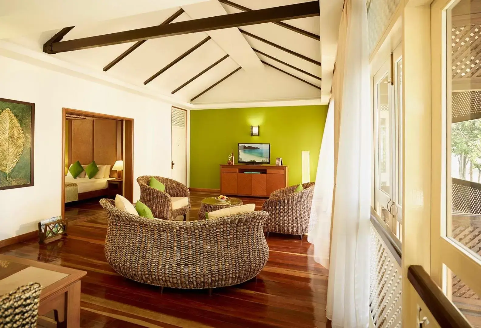 Living room, Seating Area in Rebak Island Resort & Marina, Langkawi