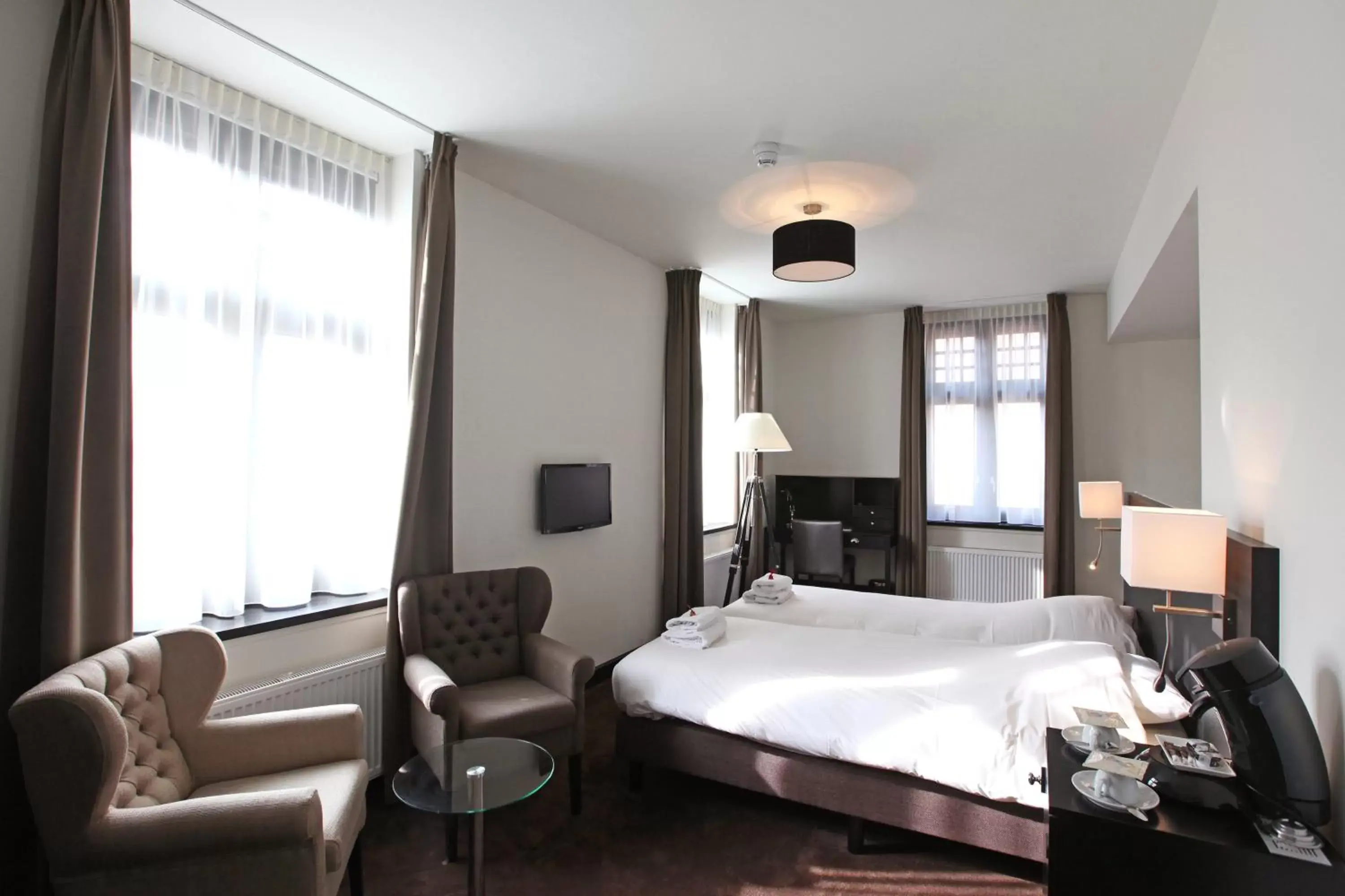 Photo of the whole room in Grand Hotel Alkmaar