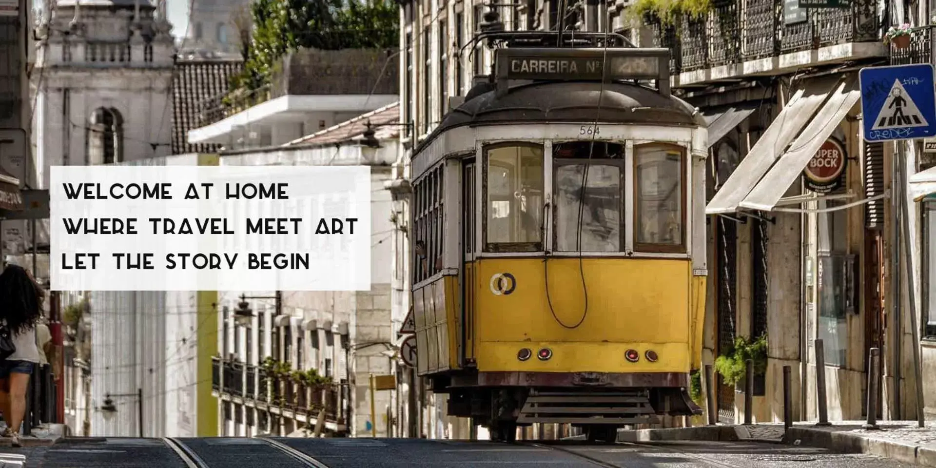 Neighbourhood in The ART INN Lisbon