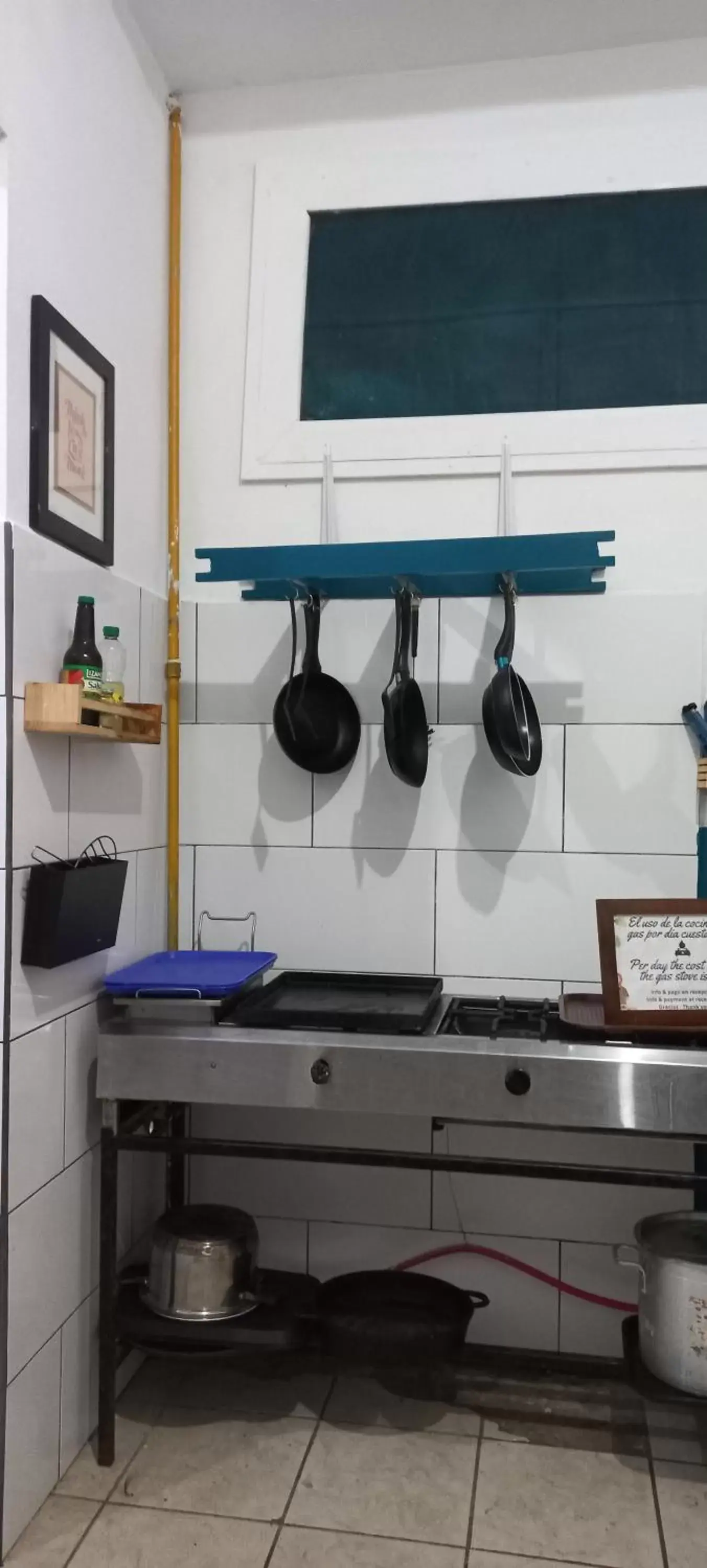 Kitchen or kitchenette, Kitchen/Kitchenette in Hotel Las Colinas