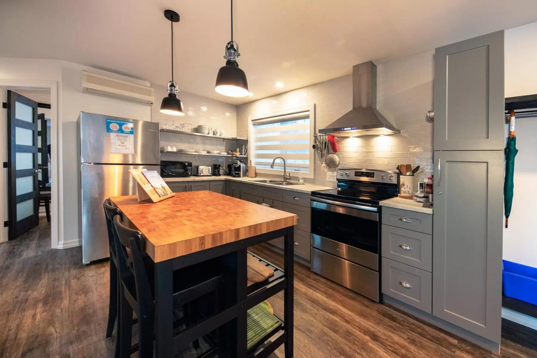 Auberge Sous les Arbres