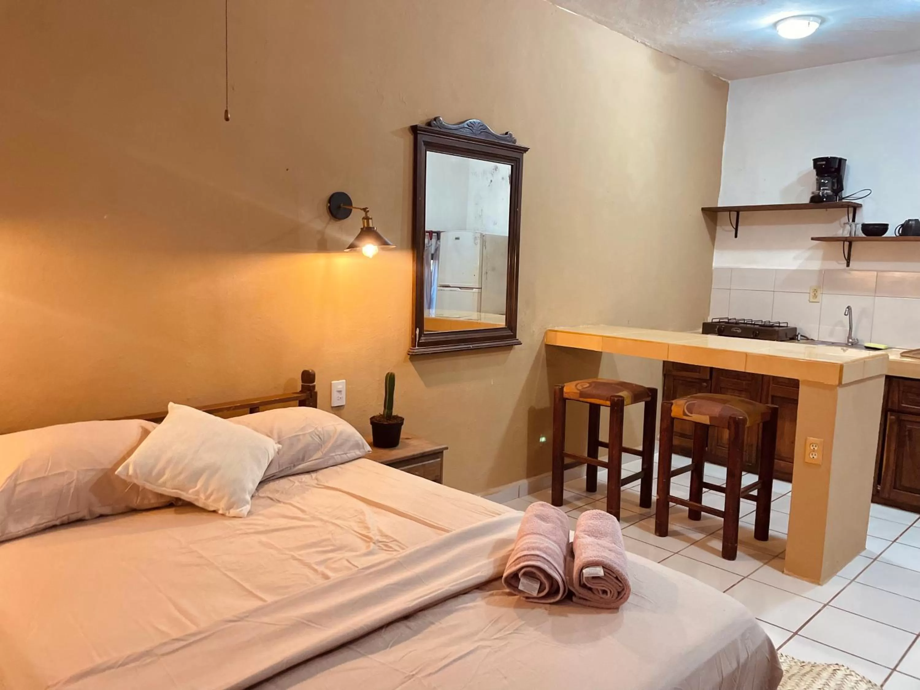 Photo of the whole room in Anana Coliving